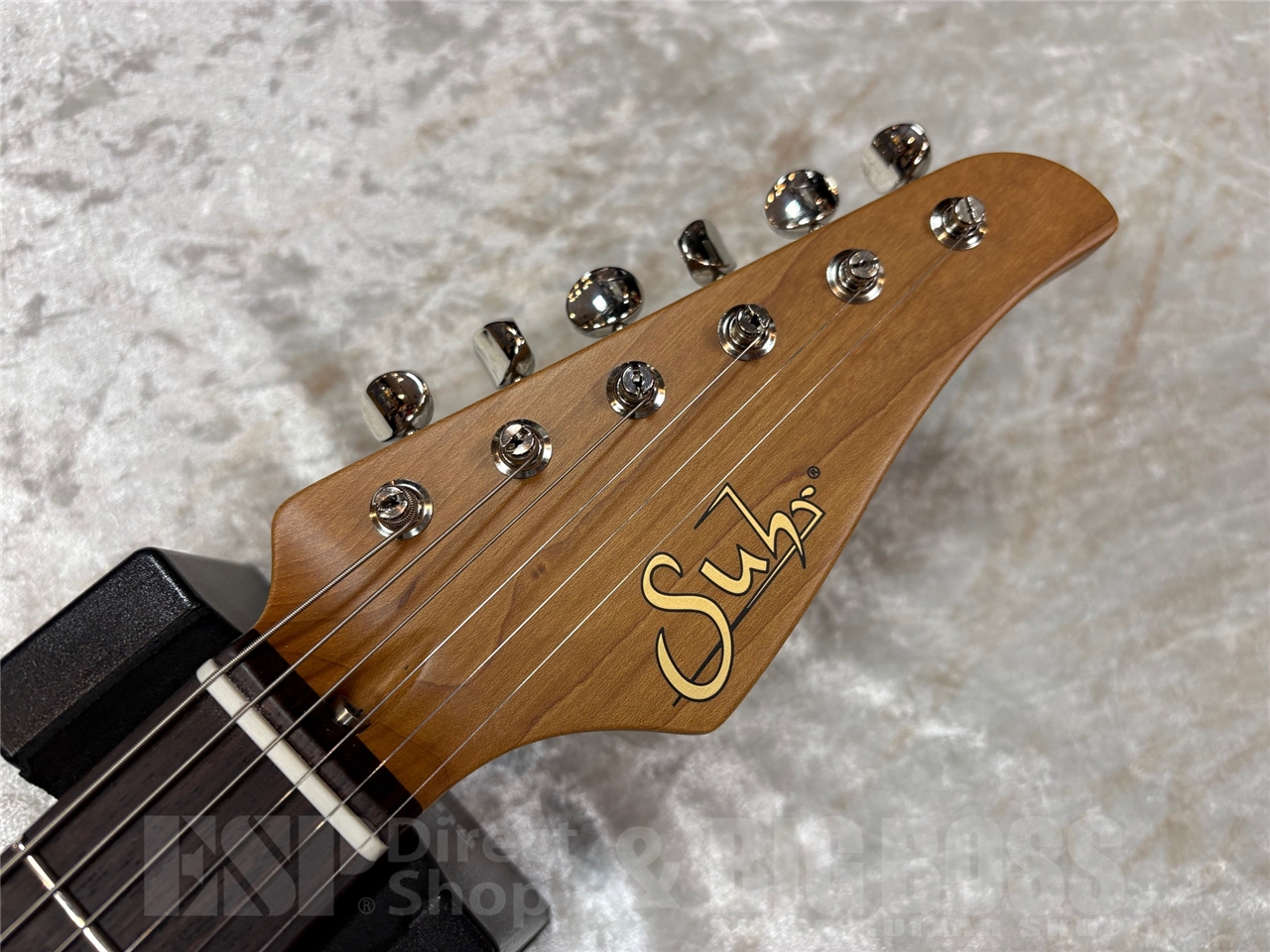 【即納可能】Suhr(正規輸入品) JE-Line Classic S Antique "Vintage LE"/Firemist Silver/ GWS - 7