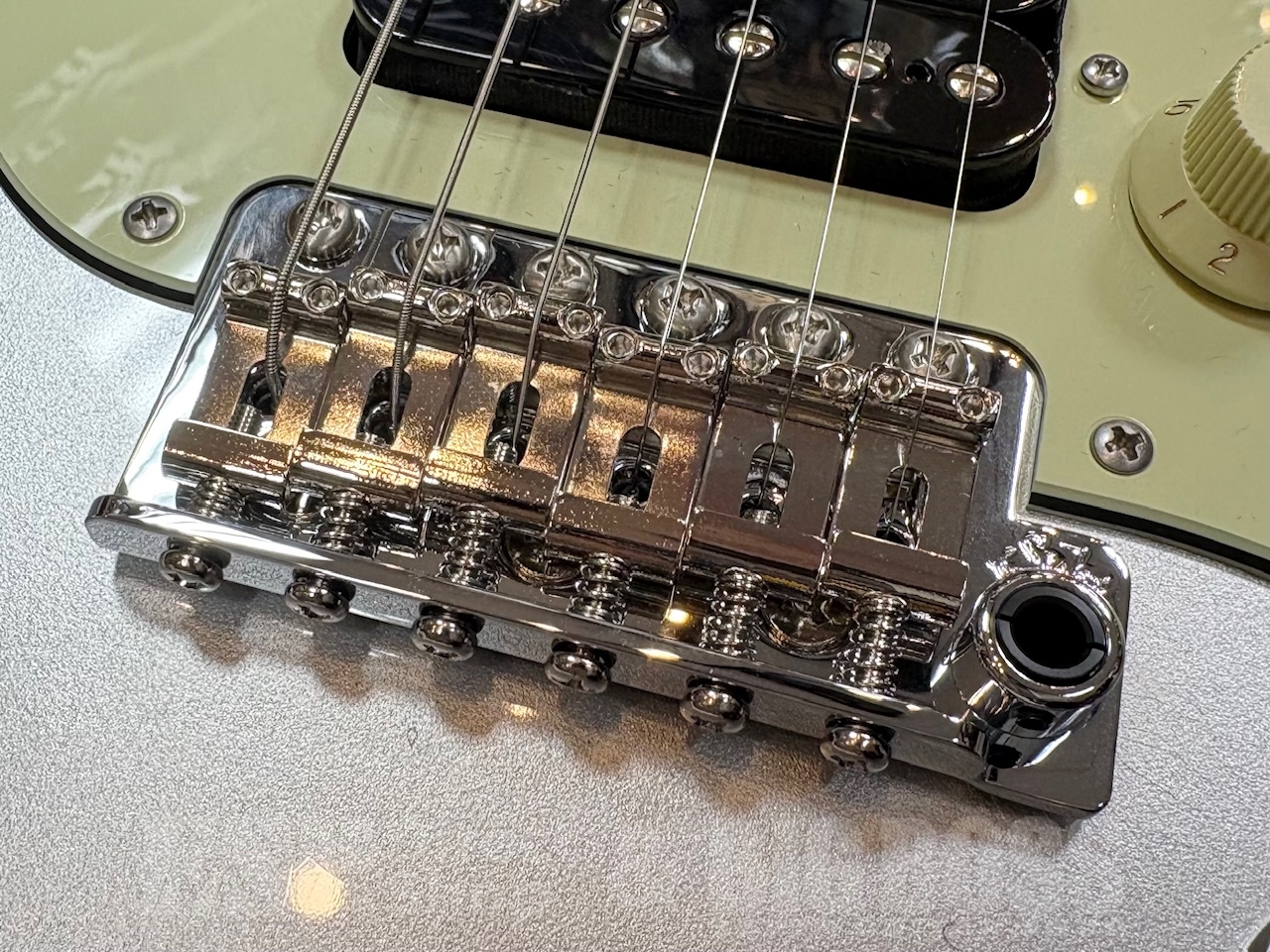 【即納可能】Suhr(正規輸入品) JE-Line Classic S Antique "Vintage LE"/Firemist Silver/ GWS - 3