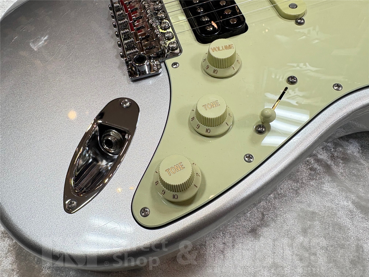 【即納可能】Suhr(正規輸入品) JE-Line Classic S Antique "Vintage LE"/Firemist Silver/ GWS - 5