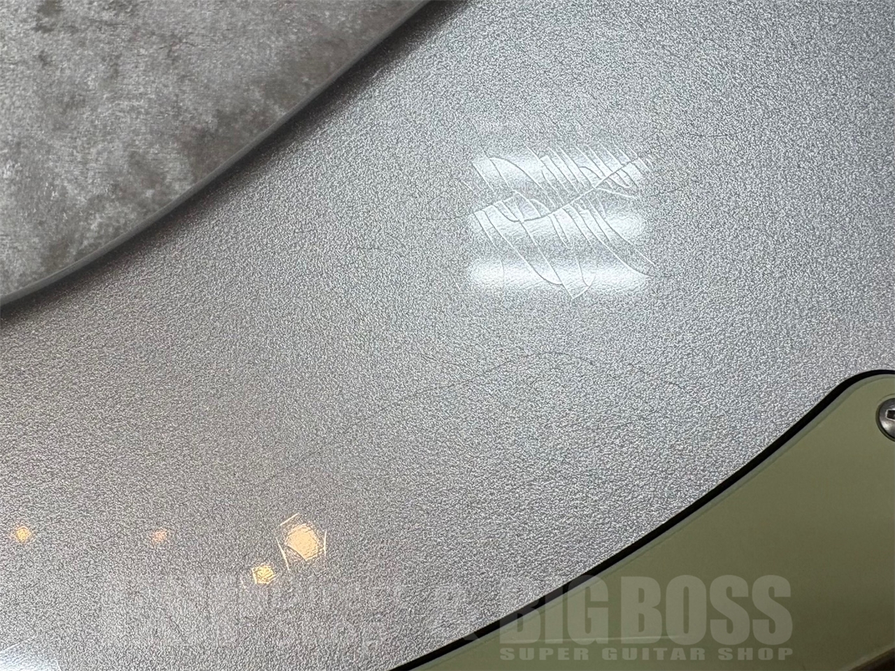 【即納可能】Suhr(正規輸入品) JE-Line Classic S Antique "Vintage LE"/Firemist Silver/ GWS - 11