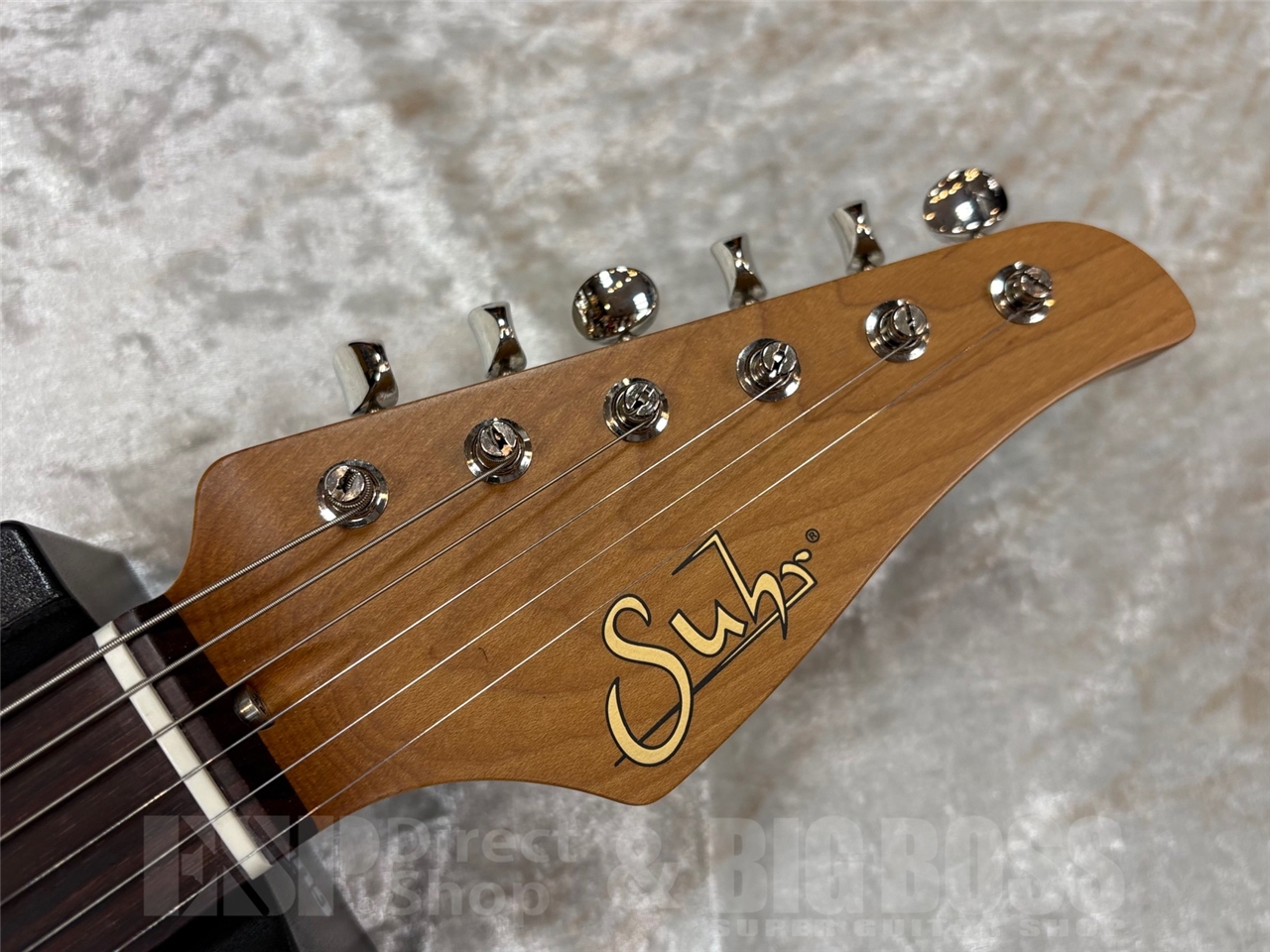 【即納可能】Suhr(正規輸入品) JE-Line Classic S Antique "Vintage LE"/Firemist Gold/ GWS - 7
