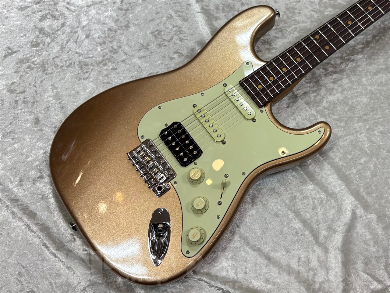 【即納可能】Suhr(正規輸入品) JE-Line Classic S Antique "Vintage LE"/Firemist Gold/ GWS - 2