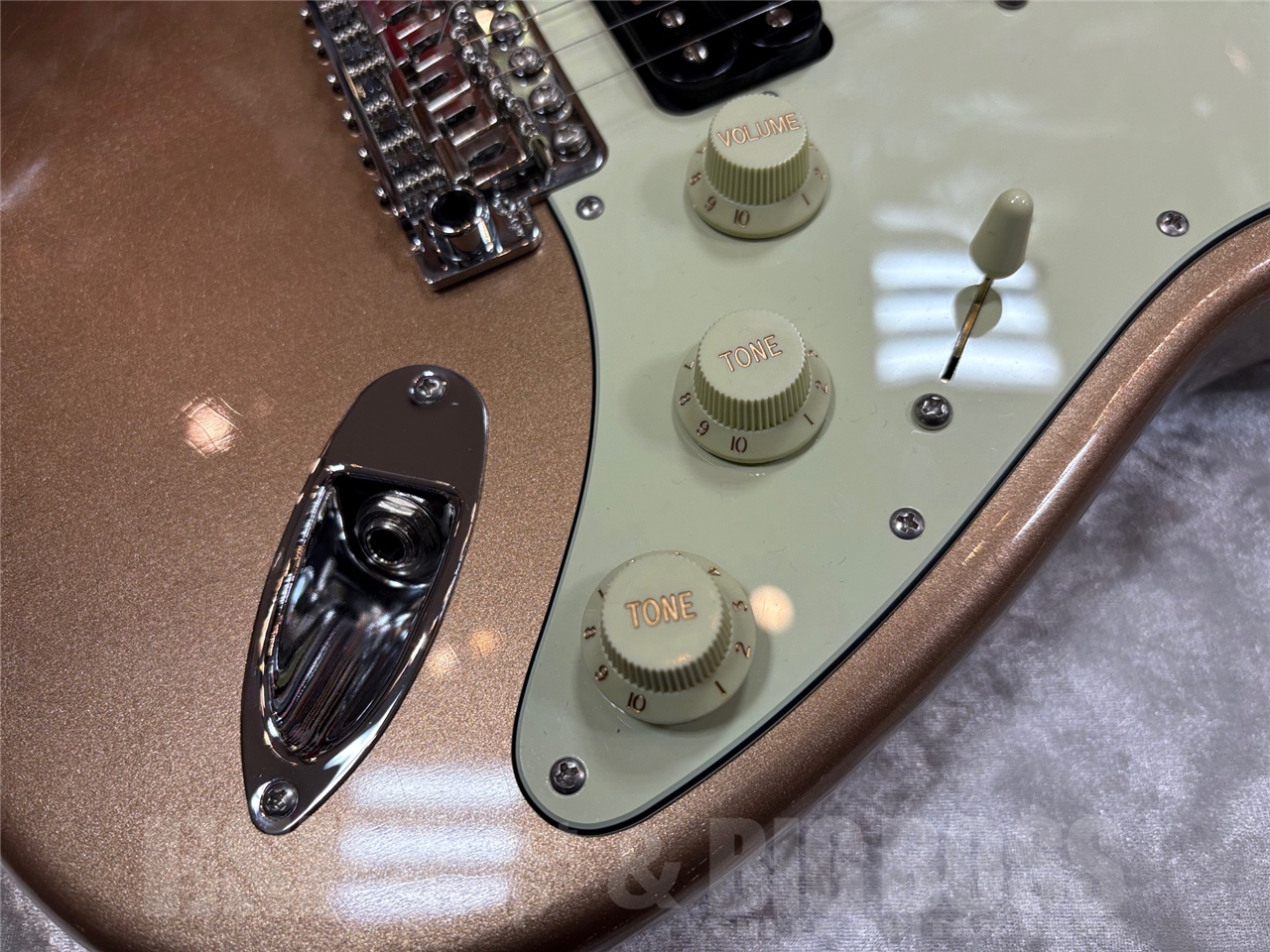 【即納可能】Suhr(正規輸入品) JE-Line Classic S Antique "Vintage LE"/Firemist Gold/ GWS - 5