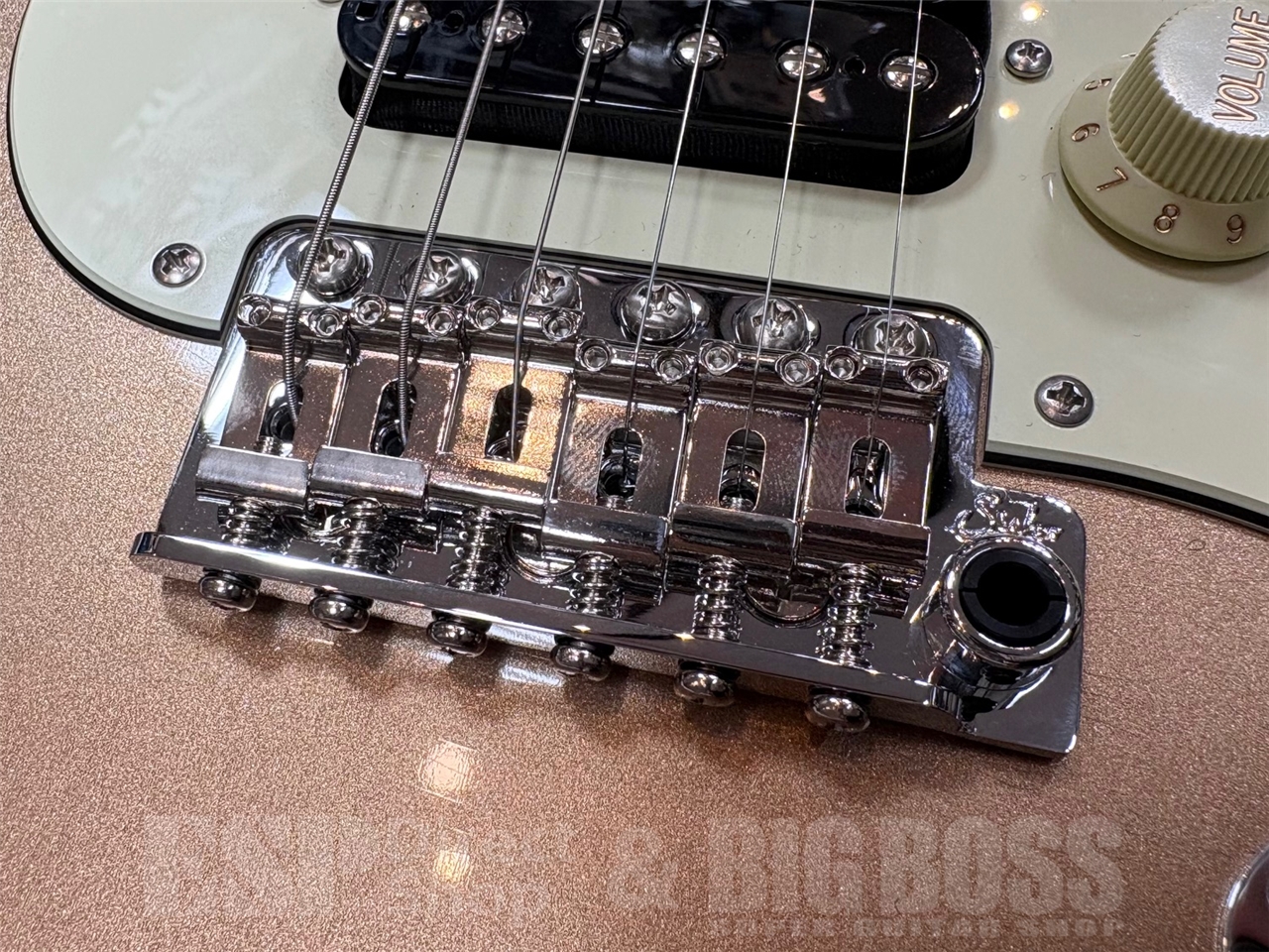 【即納可能】Suhr(正規輸入品) JE-Line Classic S Antique "Vintage LE"/Firemist Gold/ GWS - 3