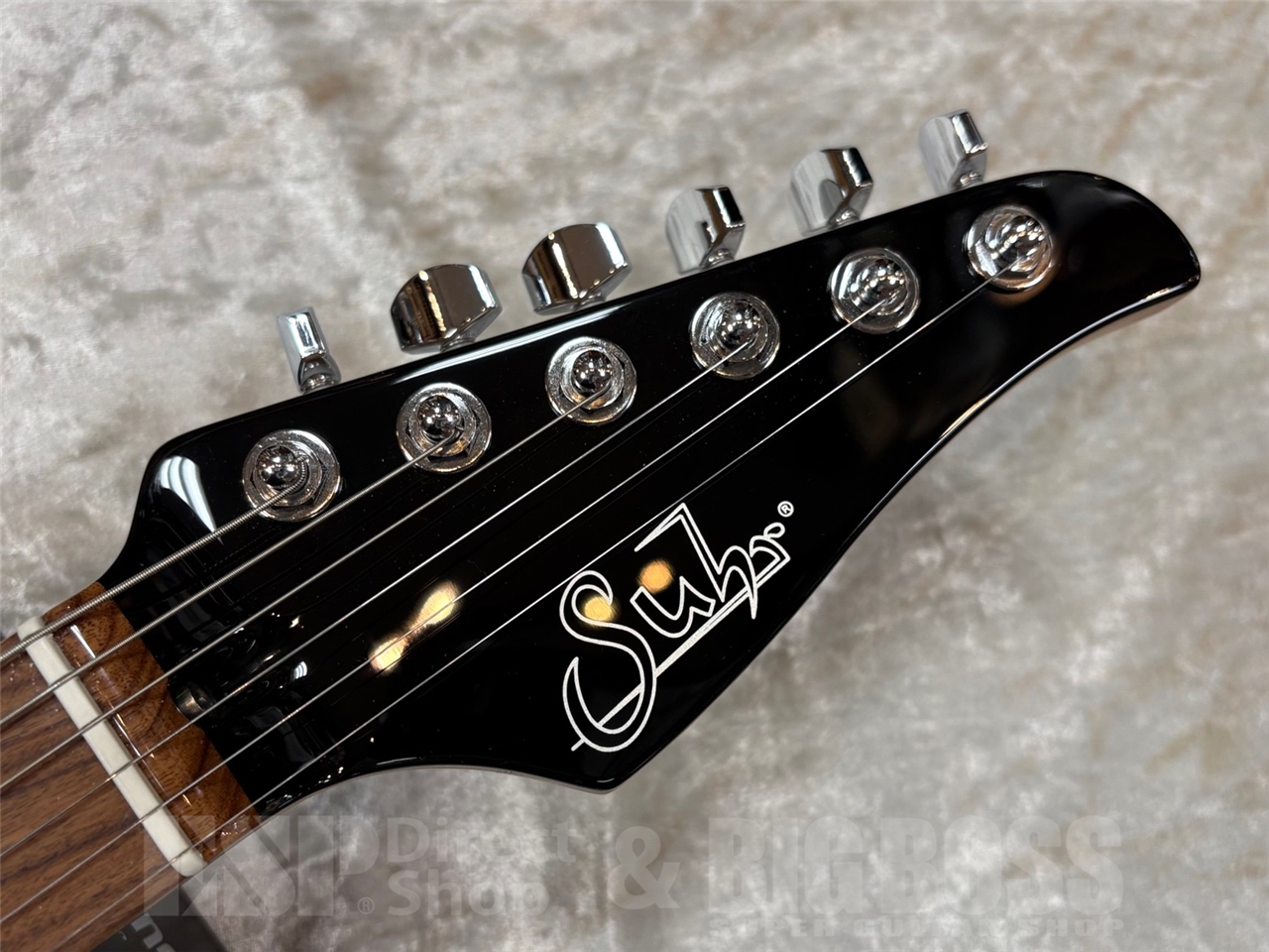 【即納可能】Suhr(正規輸入品) JE-Line Modern Plus Ash/Aqua Blue Burst/ GWS - 7