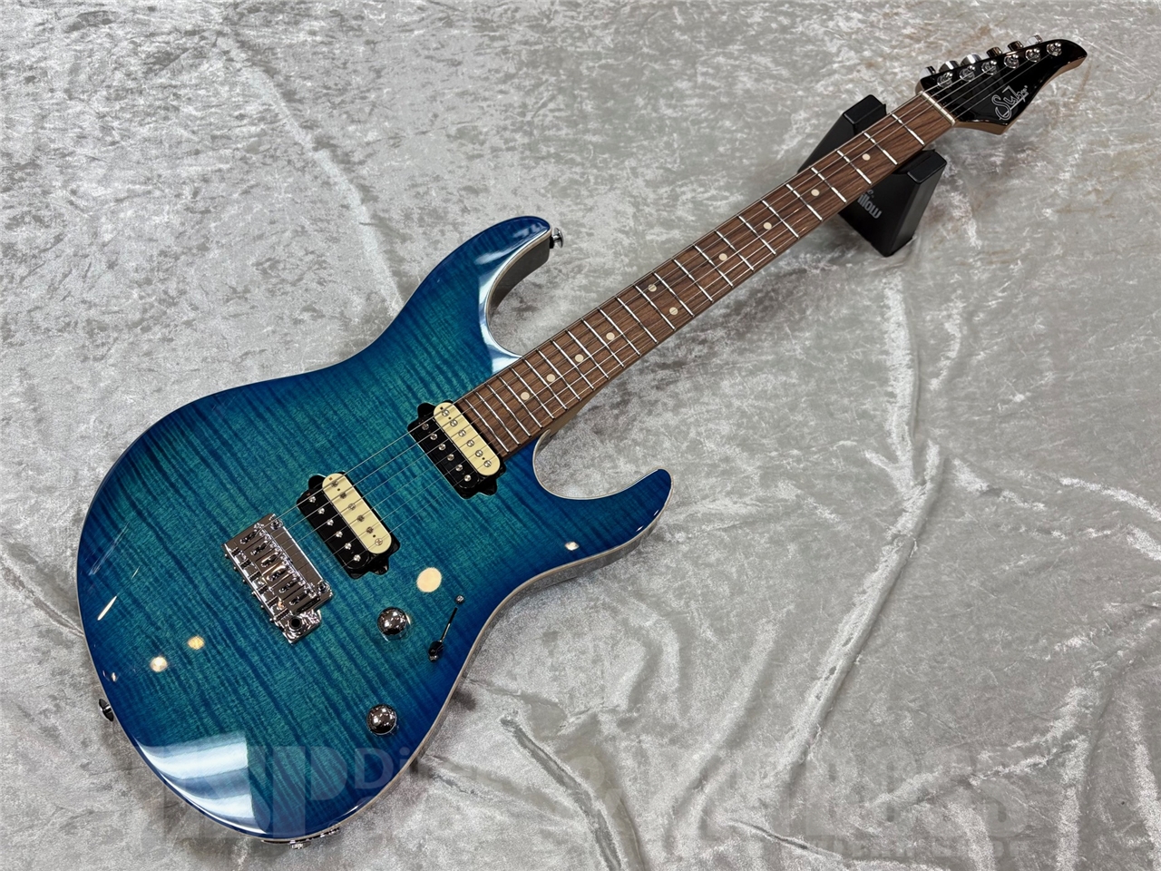 【即納可能】Suhr(正規輸入品) JE-Line Modern Plus Ash/Aqua Blue Burst/ GWS