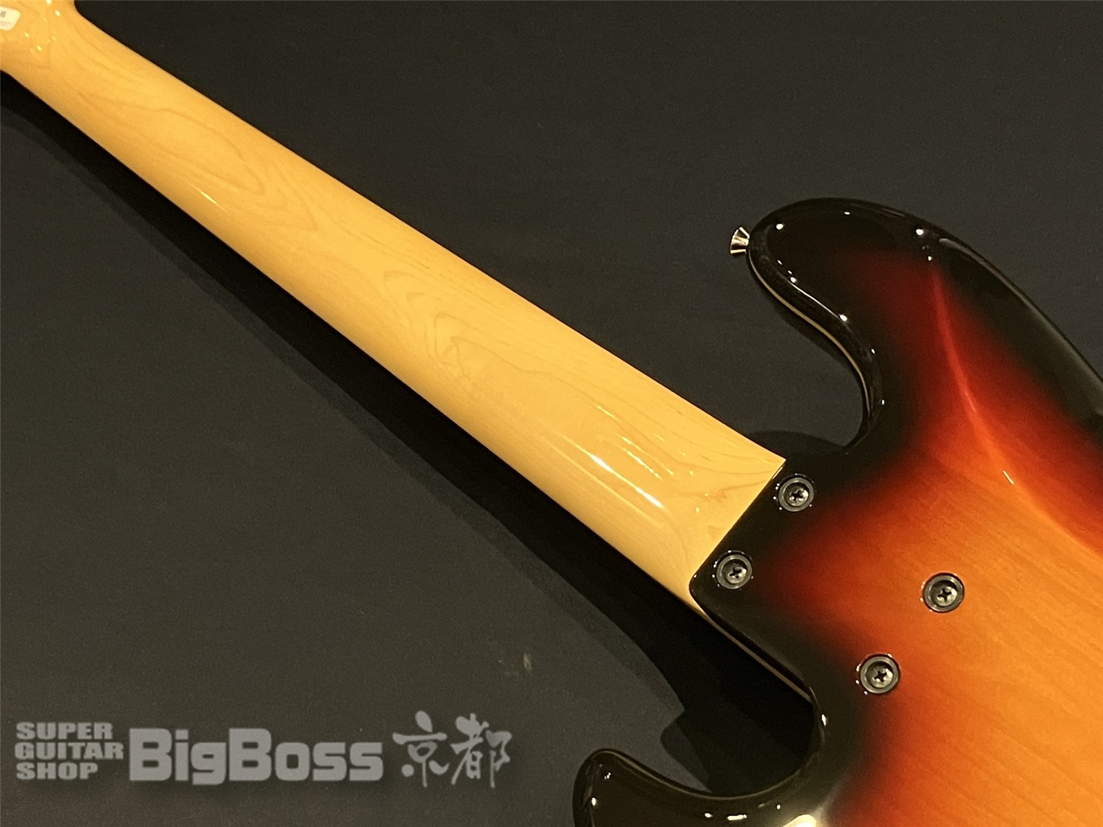 【即納可能】FUJIGEN (フジゲン) NJB100RALV / 3Tone Sunburst 京都店