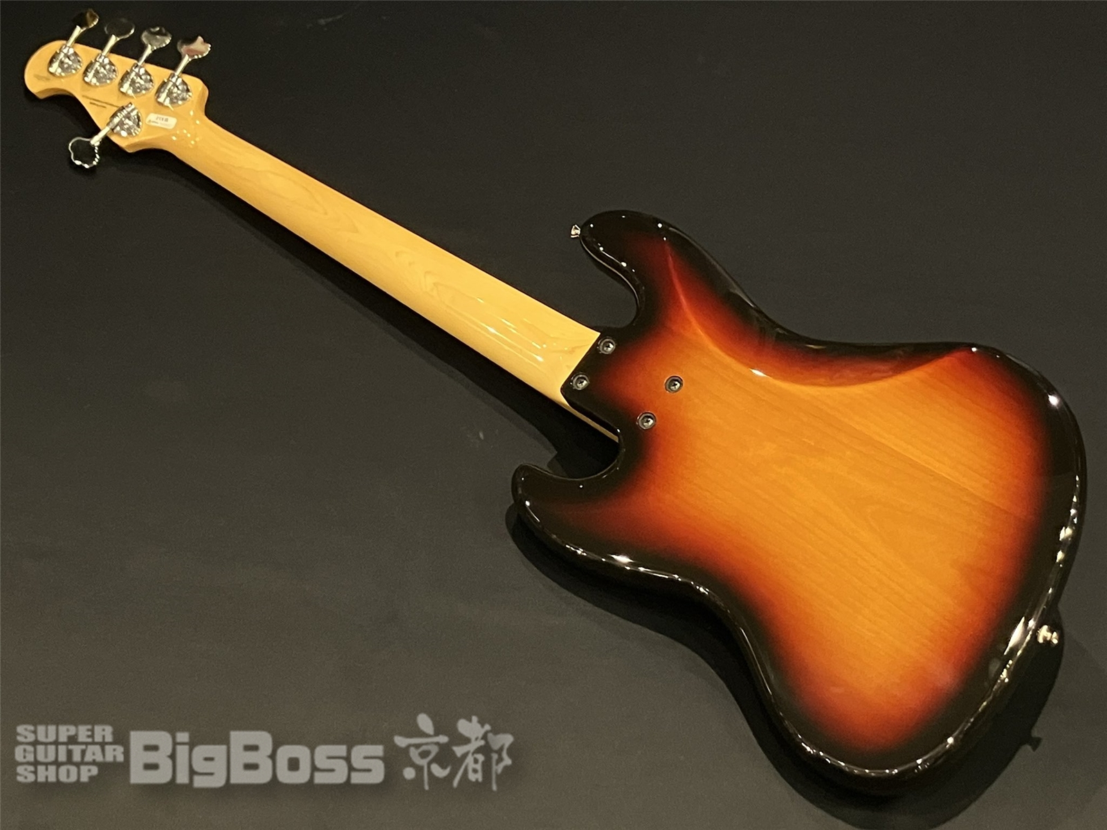 【即納可能】FUJIGEN (フジゲン) NJB100RALV / 3Tone Sunburst 京都店