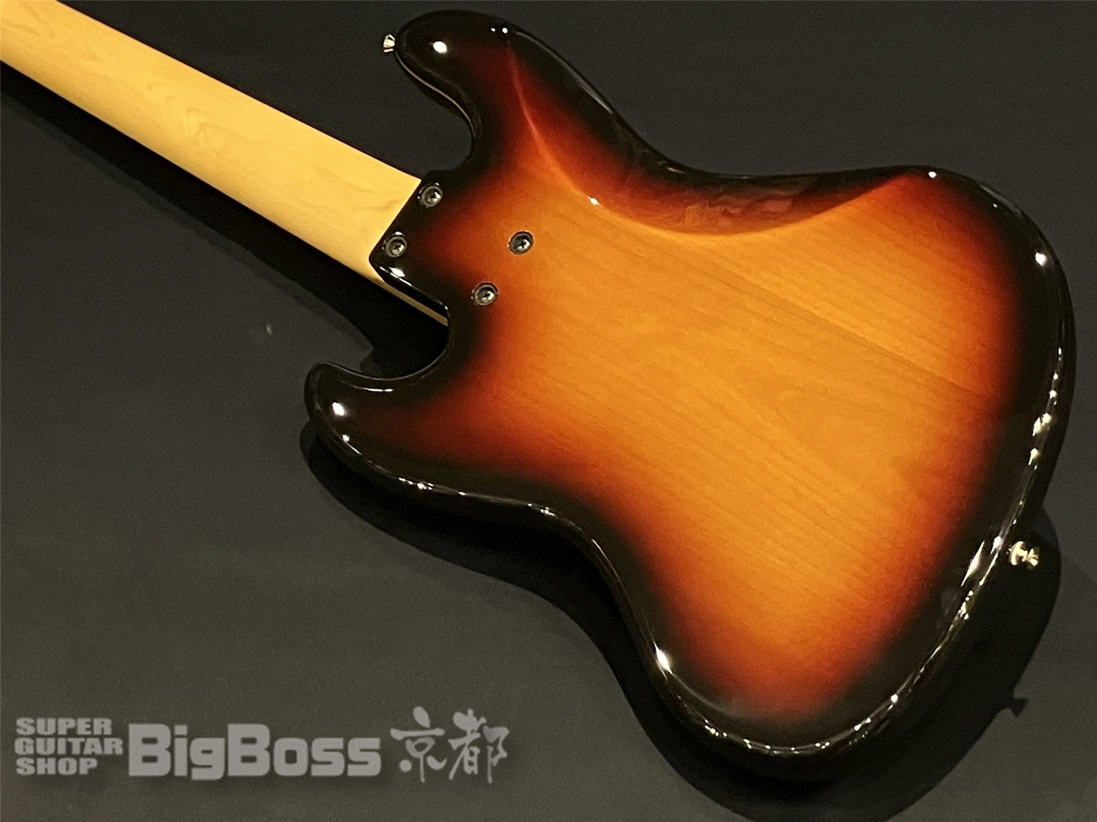 【即納可能】FUJIGEN (フジゲン) NJB100RALV / 3Tone Sunburst 京都店