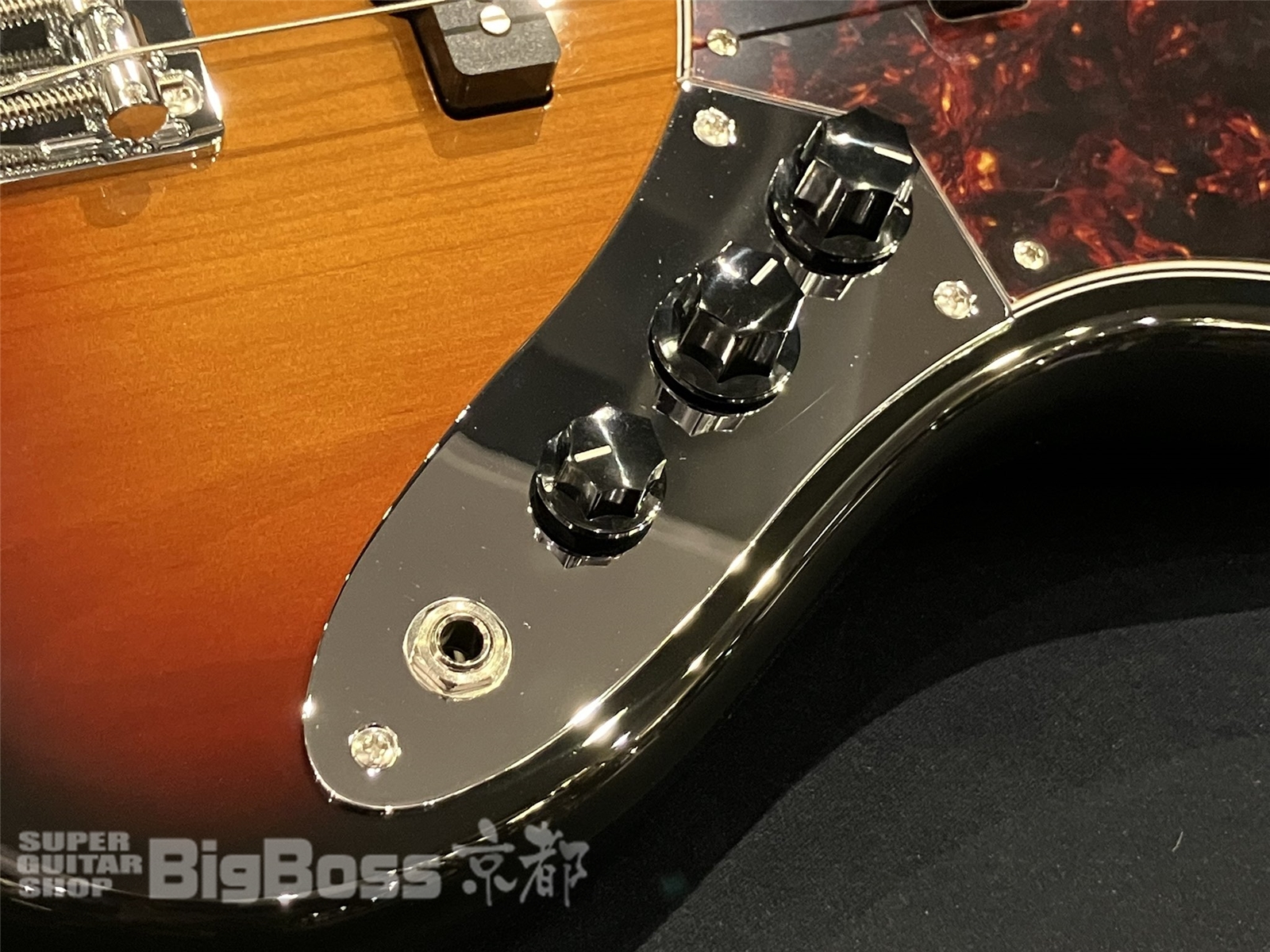 【即納可能】FUJIGEN (フジゲン) NJB100RALV / 3Tone Sunburst 京都店