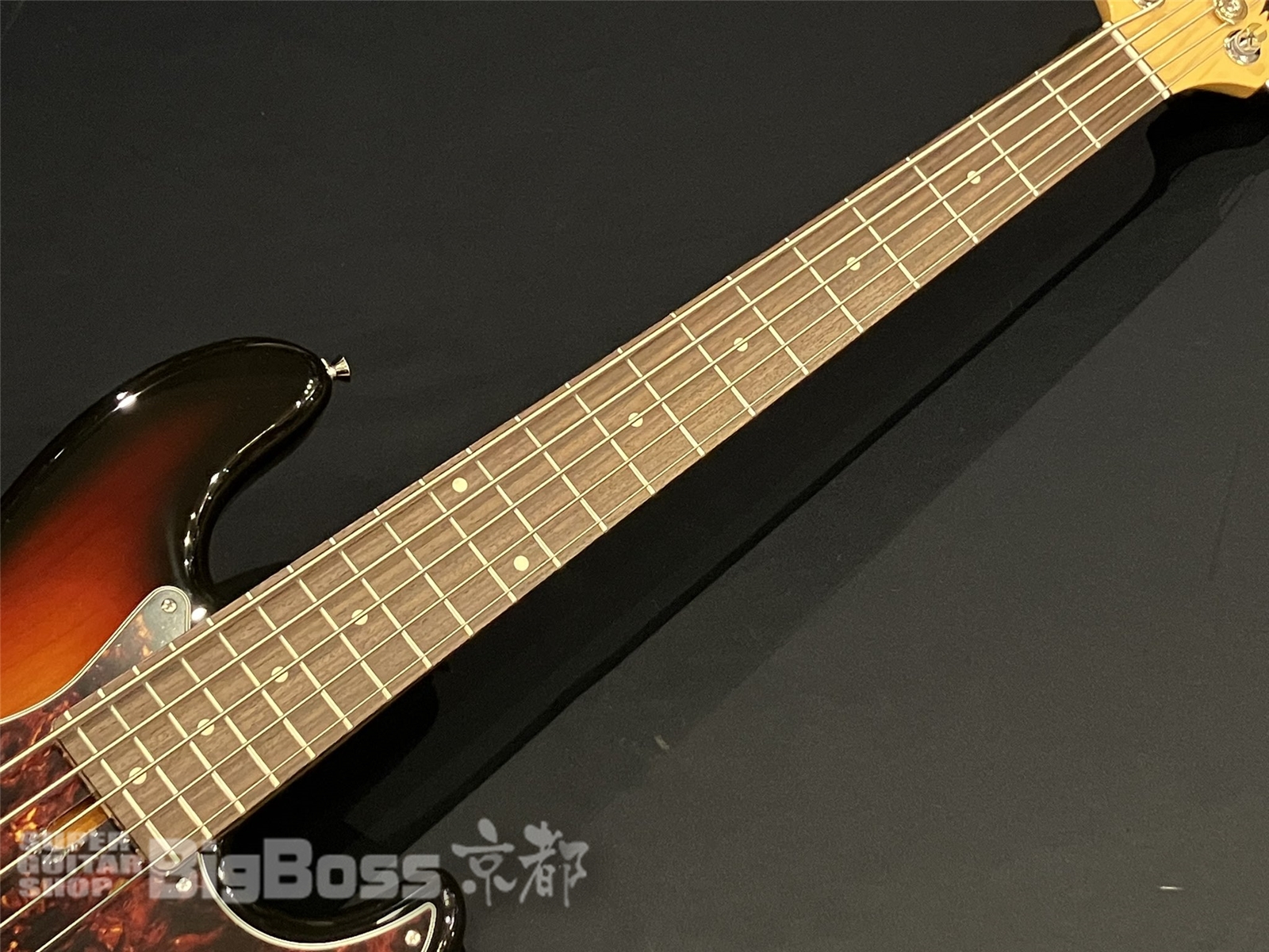 【即納可能】FUJIGEN (フジゲン) NJB100RALV / 3Tone Sunburst 京都店