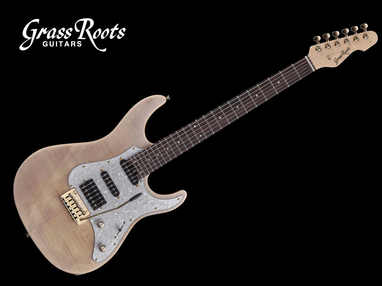 【お取寄せ商品】GrassRoots(グラスルーツ) G-SNAPPER-CTM / Blond