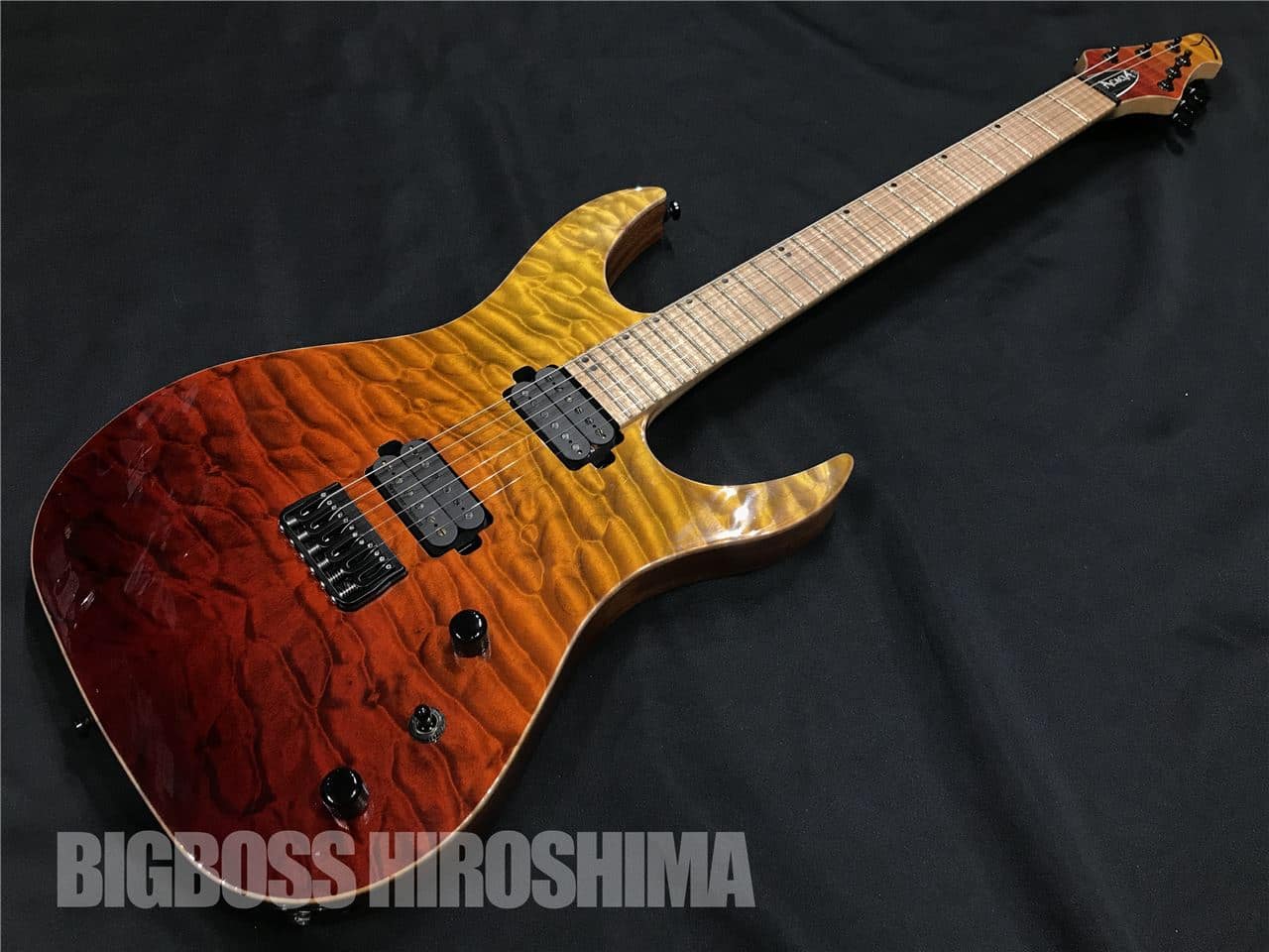 【即納可能】ACACIA(アカシア) Hades Custom Shop 6 (Lava Dip) #WM18007 広島店 【大決算SALE開催中｜3月31日(月)まで】