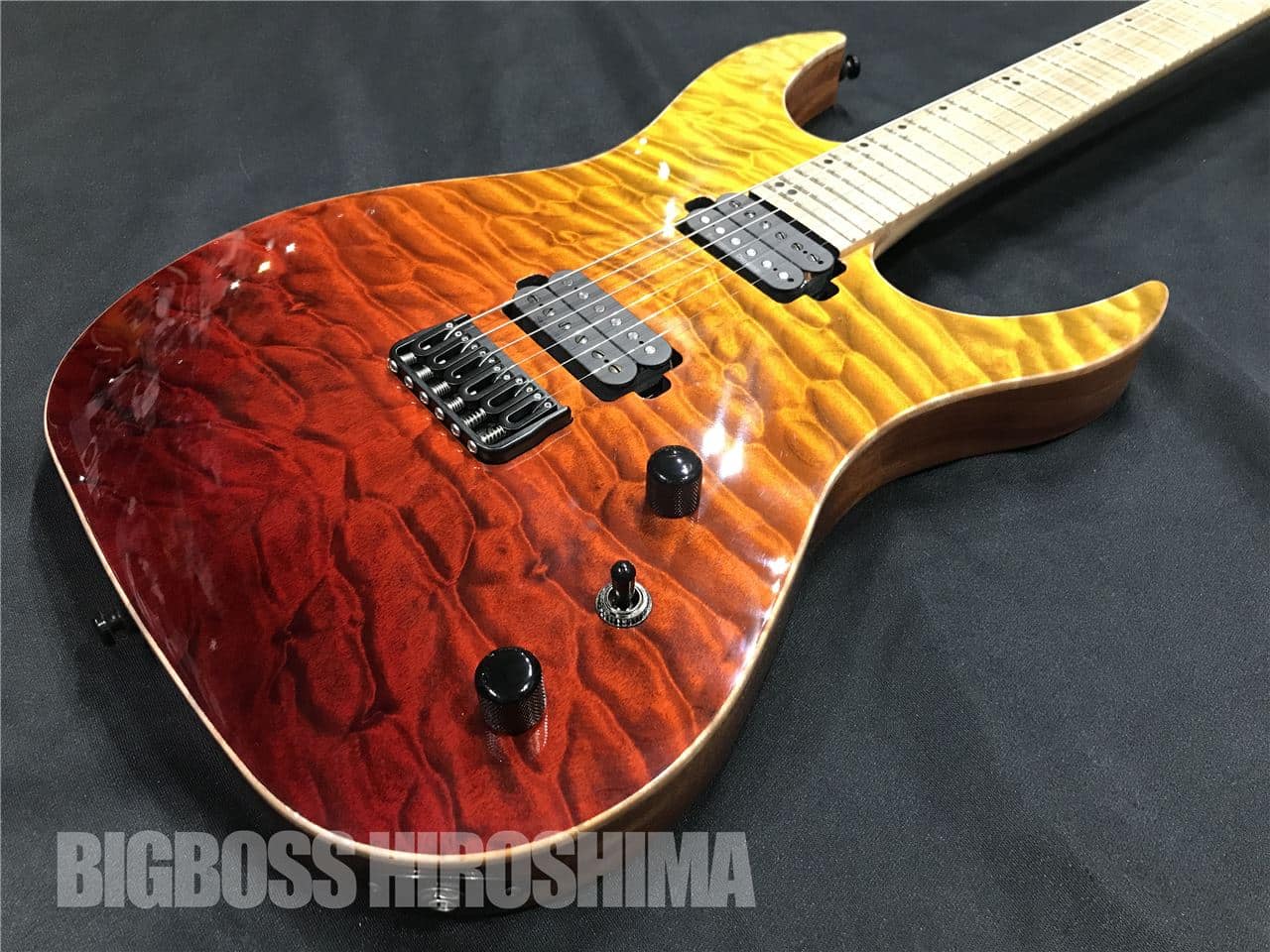 【即納可能】ACACIA(アカシア) Hades Custom Shop 6 (Lava Dip) #WM18007 広島店 【大決算SALE開催中｜3月31日(月)まで】