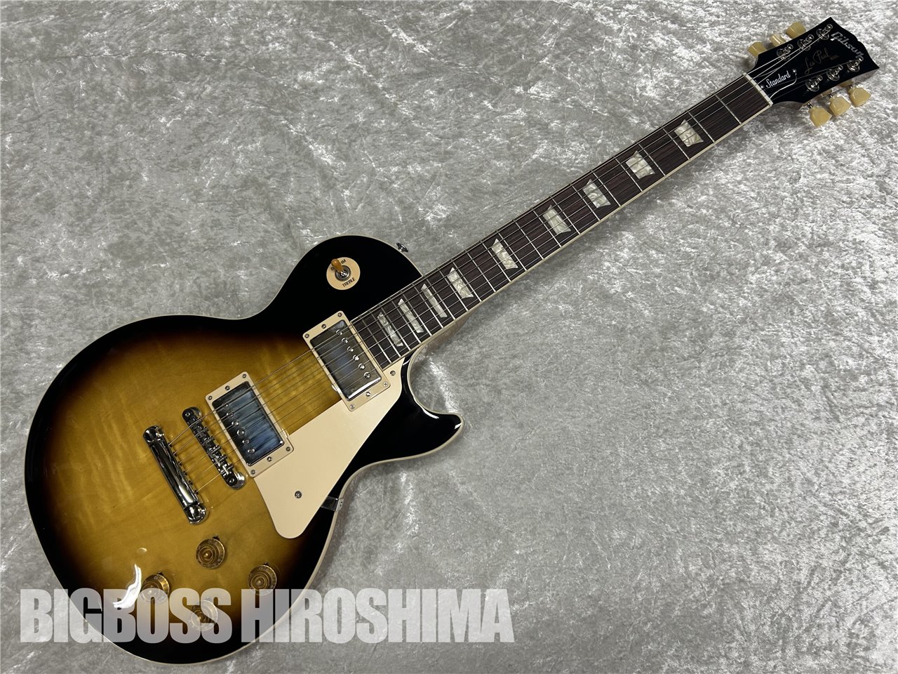 【即納可能】GIBSON(ギブソン)Gibson Les Paul Standard 50s' (Tobacco Burst) 広島店【大決算SALE開催中｜3月31日(月)まで】