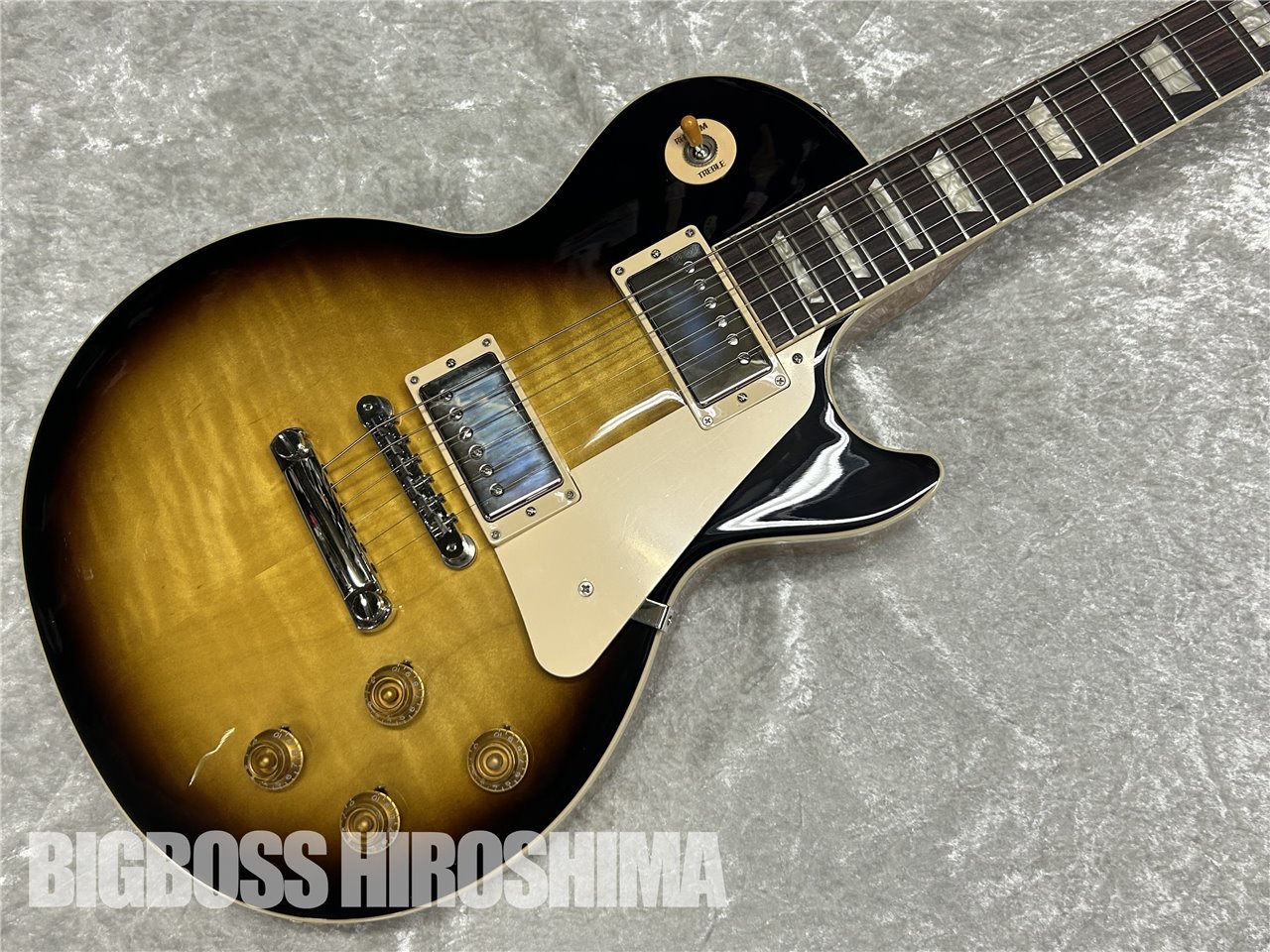 【即納可能】GIBSON(ギブソン)Gibson Les Paul Standard 50s' (Tobacco Burst) 広島店【大決算SALE開催中｜3月31日(月)まで】