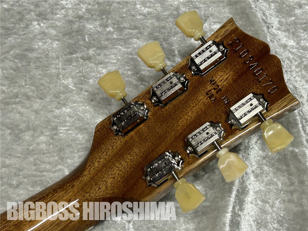 【即納可能】GIBSON(ギブソン)Gibson Les Paul Standard 50s' (Tobacco Burst) 広島店【大決算SALE開催中｜3月31日(月)まで】