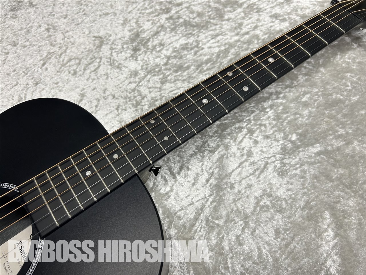 【即納可能】Martin (マーチン) 0-X1 (Black) 広島店【大決算SALE開催中｜3月31日(月)まで】