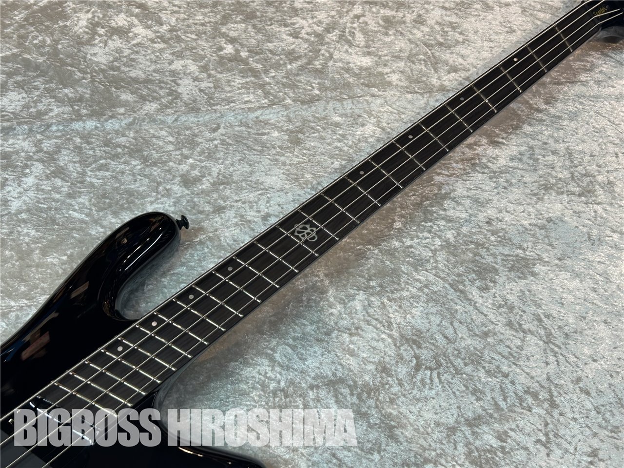 【即納可能】Spector NS Dimension HP 4(Black Gloss) 広島店【大決算SALE開催中｜3月31日(月)まで】