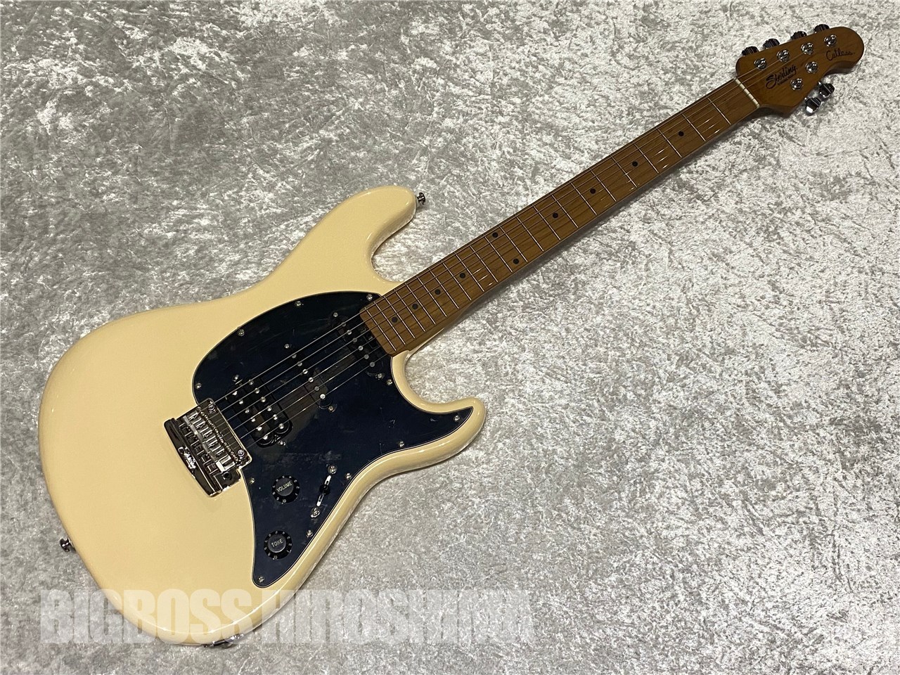 【即納可能】Sterling by MUSIC MAN CUTLASS CT50 HSS (VINTAGE CREAM) 広島店【大決算SALE開催中｜3月31日(月)まで】