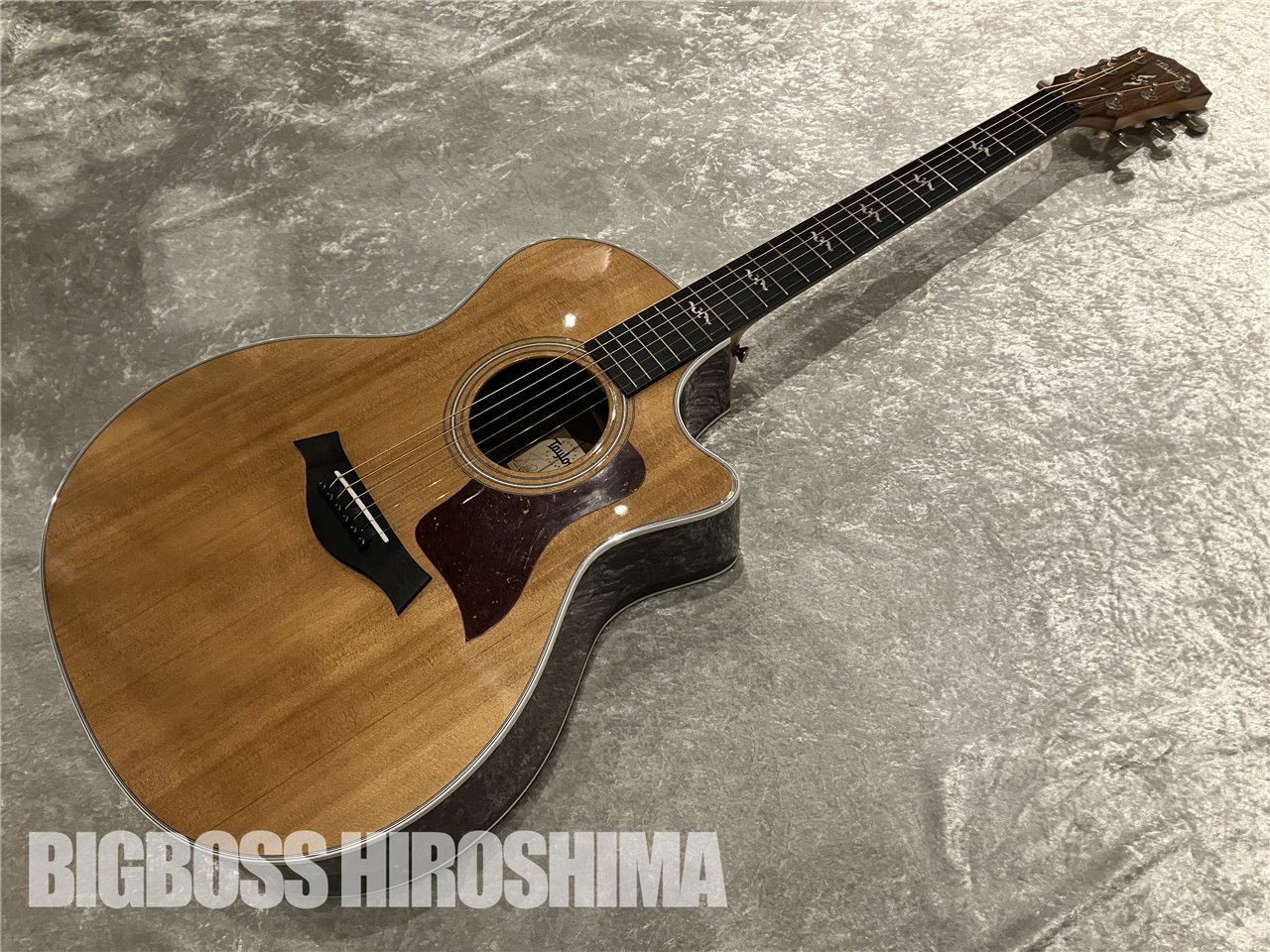 【即納可能】Taylor(テイラー) 414ce Rosewood V-Class 広島店【大決算SALE開催中｜3月31日(月)まで】