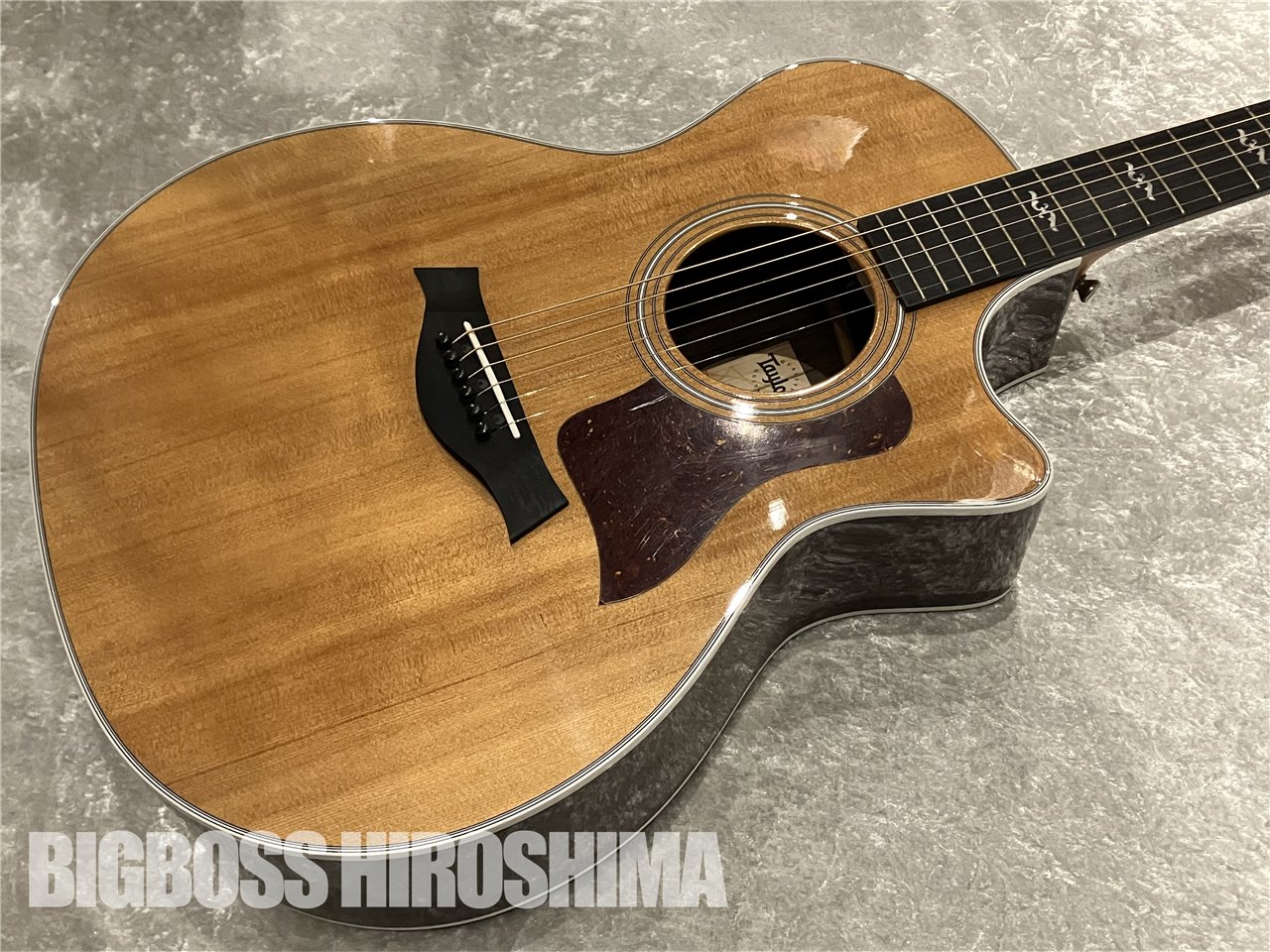 【即納可能】Taylor(テイラー) 414ce Rosewood V-Class 広島店【大決算SALE開催中｜3月31日(月)まで】