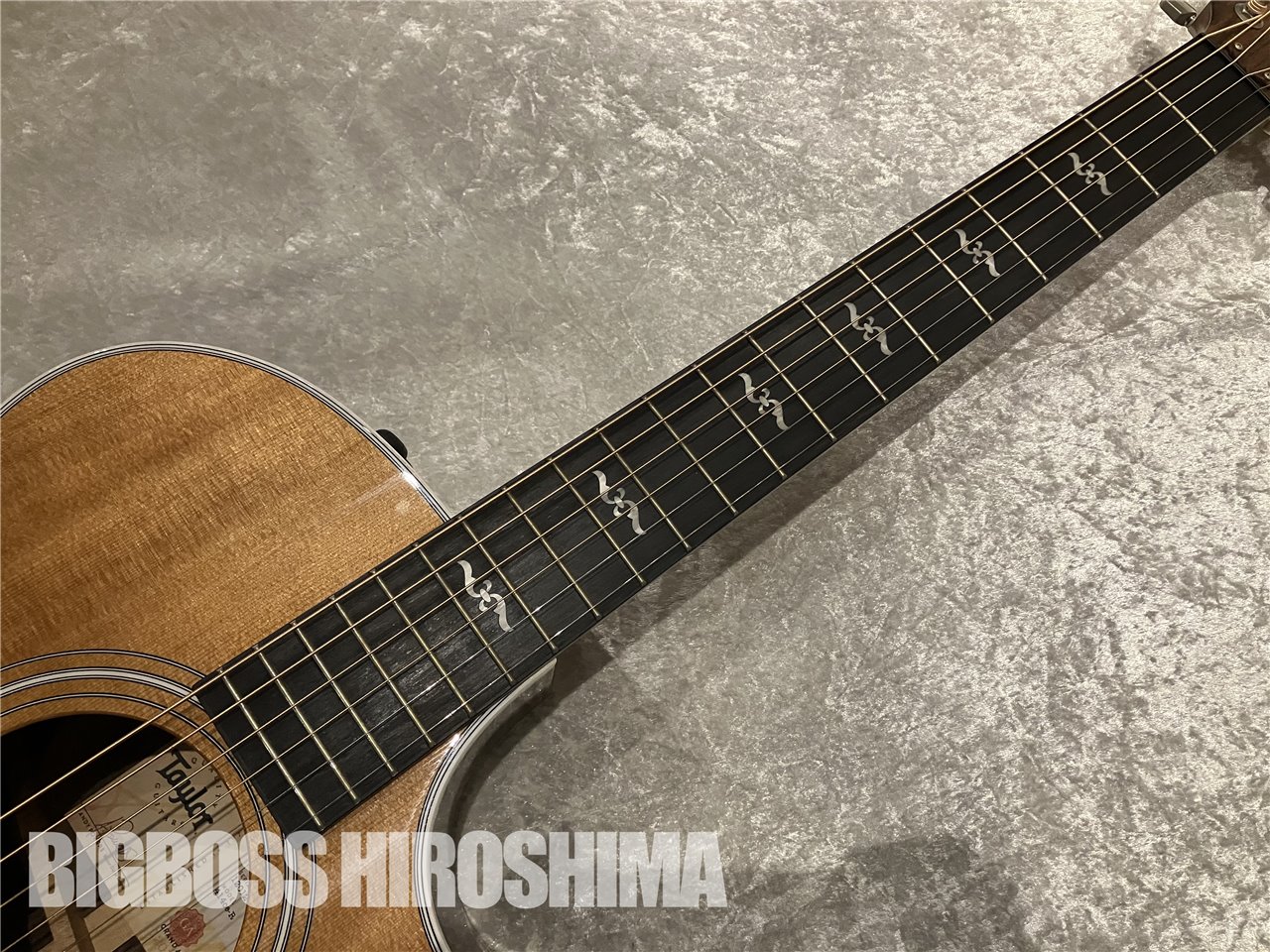 【即納可能】Taylor(テイラー) 414ce Rosewood V-Class 広島店【大決算SALE開催中｜3月31日(月)まで】