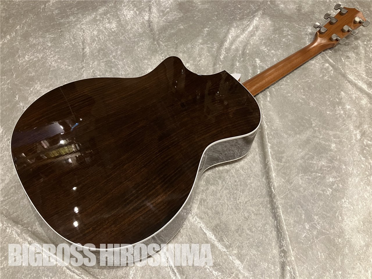 【即納可能】Taylor(テイラー) 414ce Rosewood V-Class 広島店【大決算SALE開催中｜3月31日(月)まで】