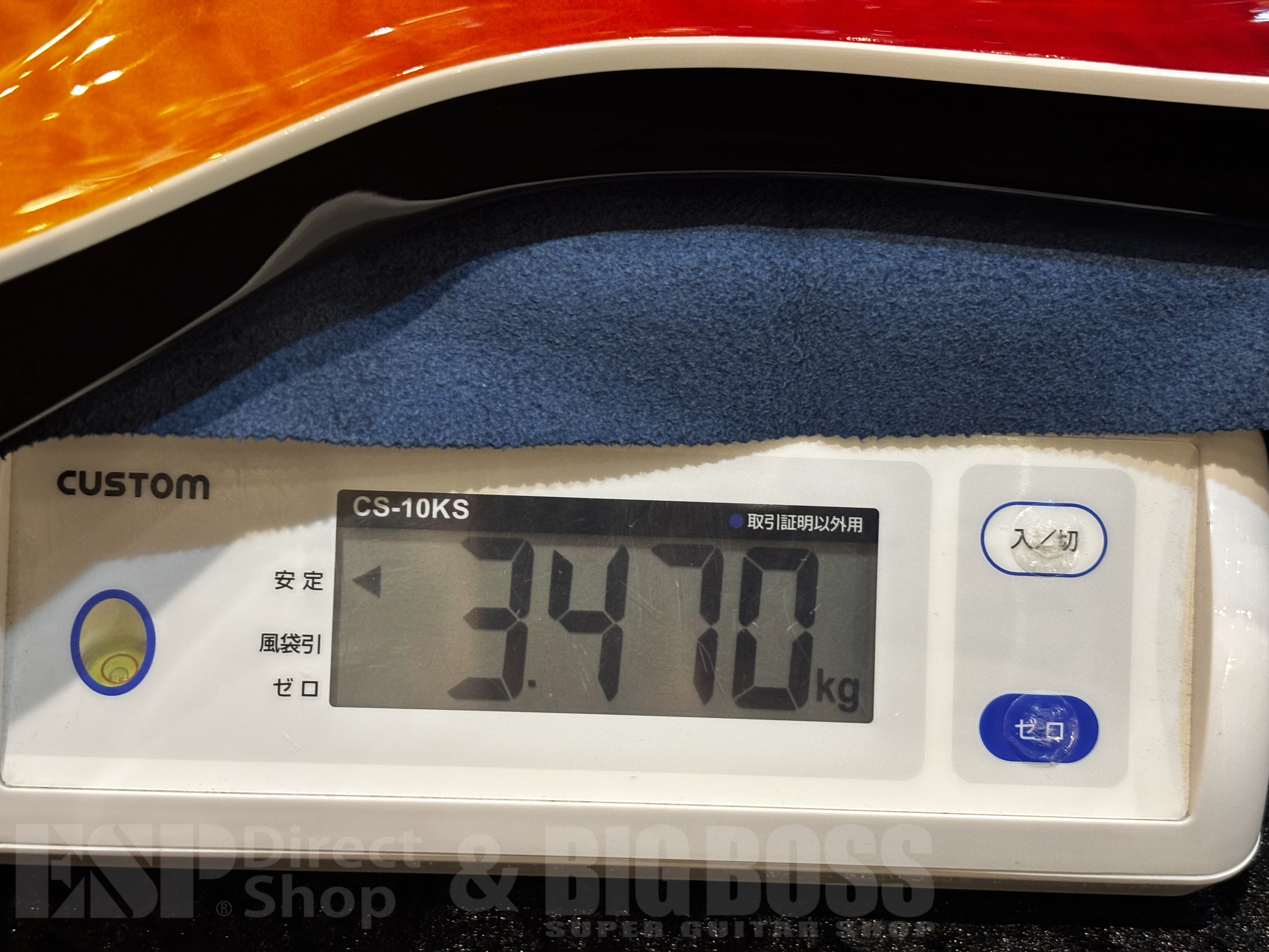 【USED 即納可能】 E-II （イーツー） HORIZON NT-II 【Tiger Eye Amber Fade】福岡店 - 10