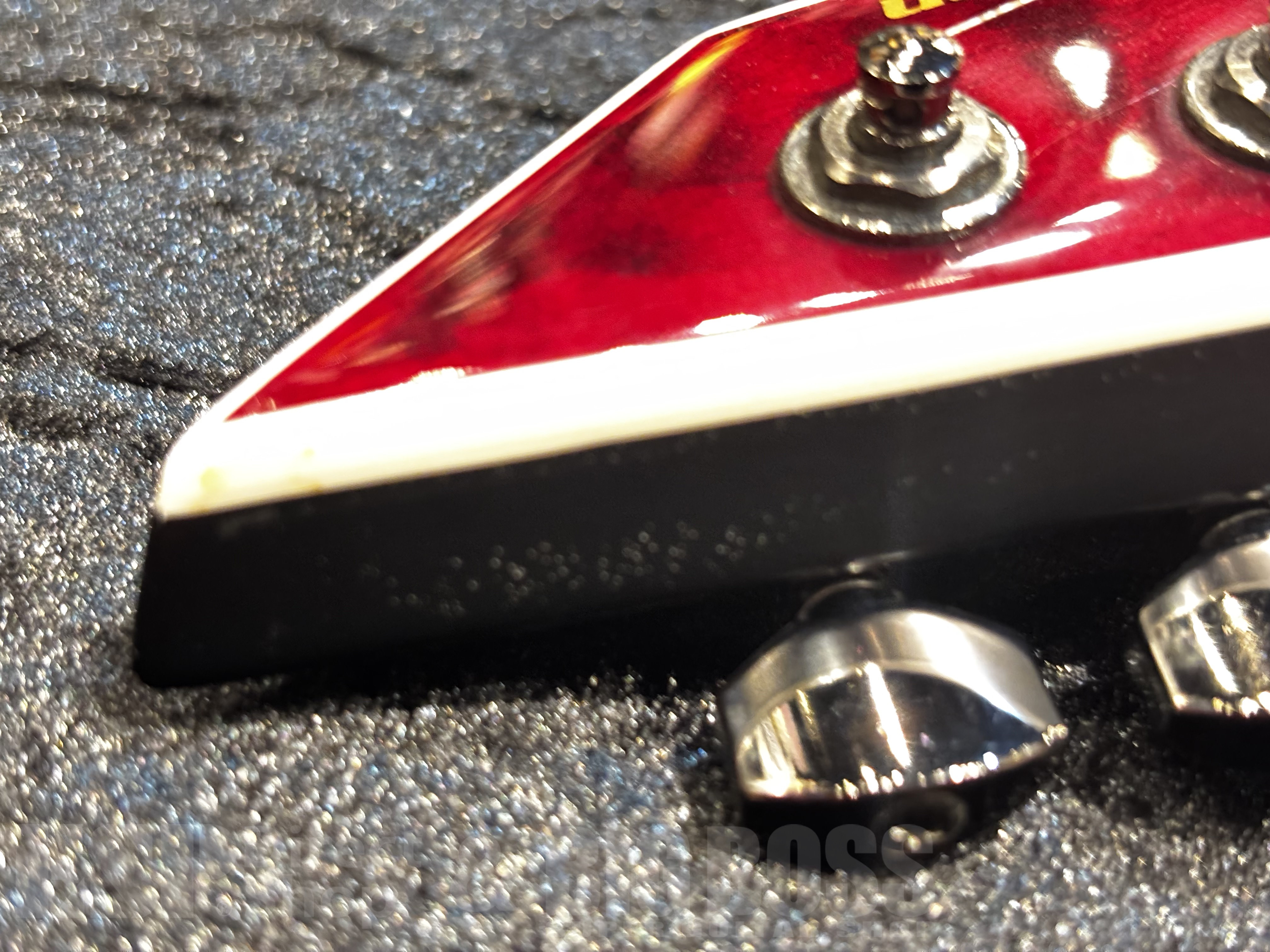 【USED 即納可能】 E-II （イーツー） HORIZON NT-II 【Tiger Eye Amber Fade】福岡店 - 8