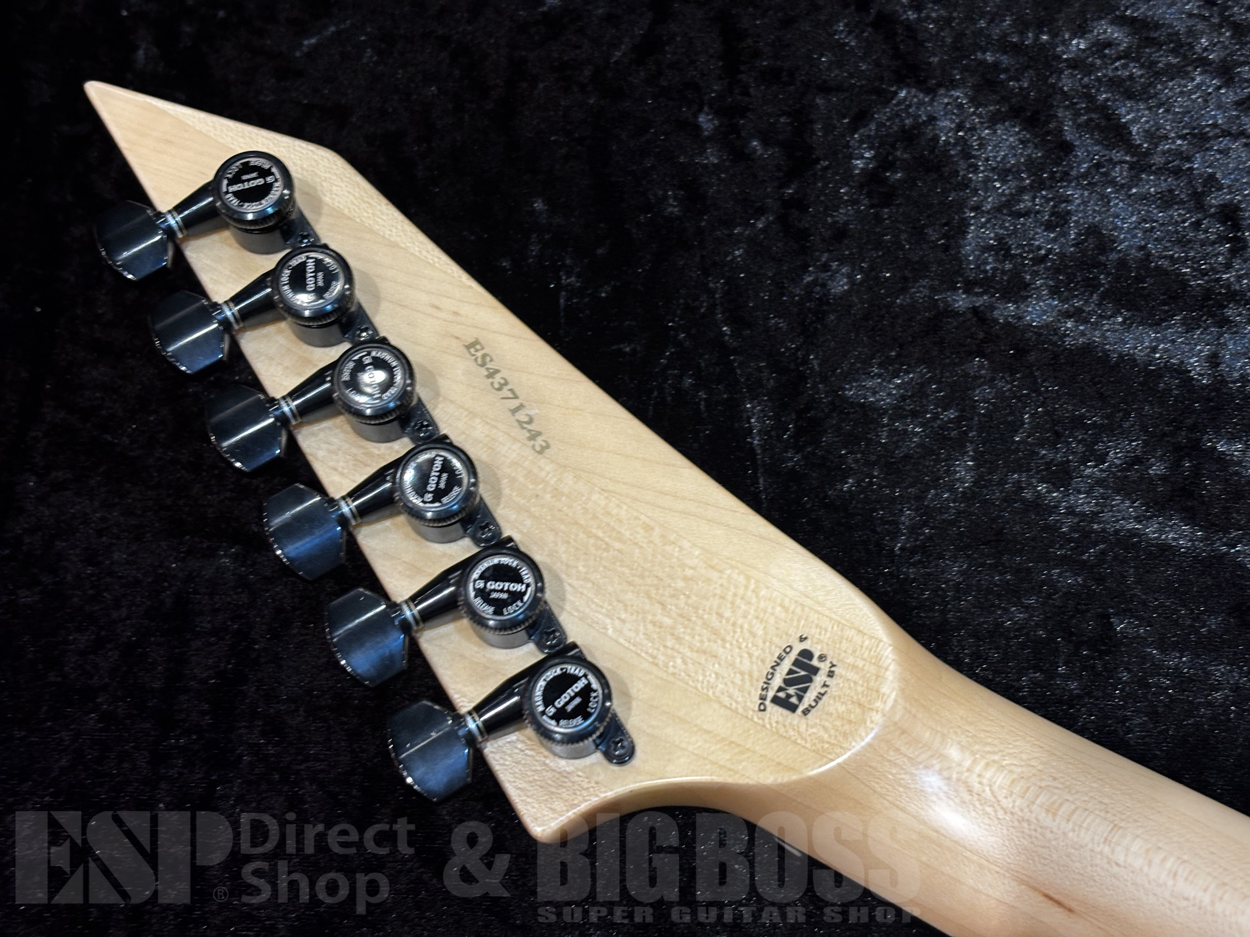 【即納可能】E-II(イーツー) M-I THRU NT【Satin Black】福岡店 - 8