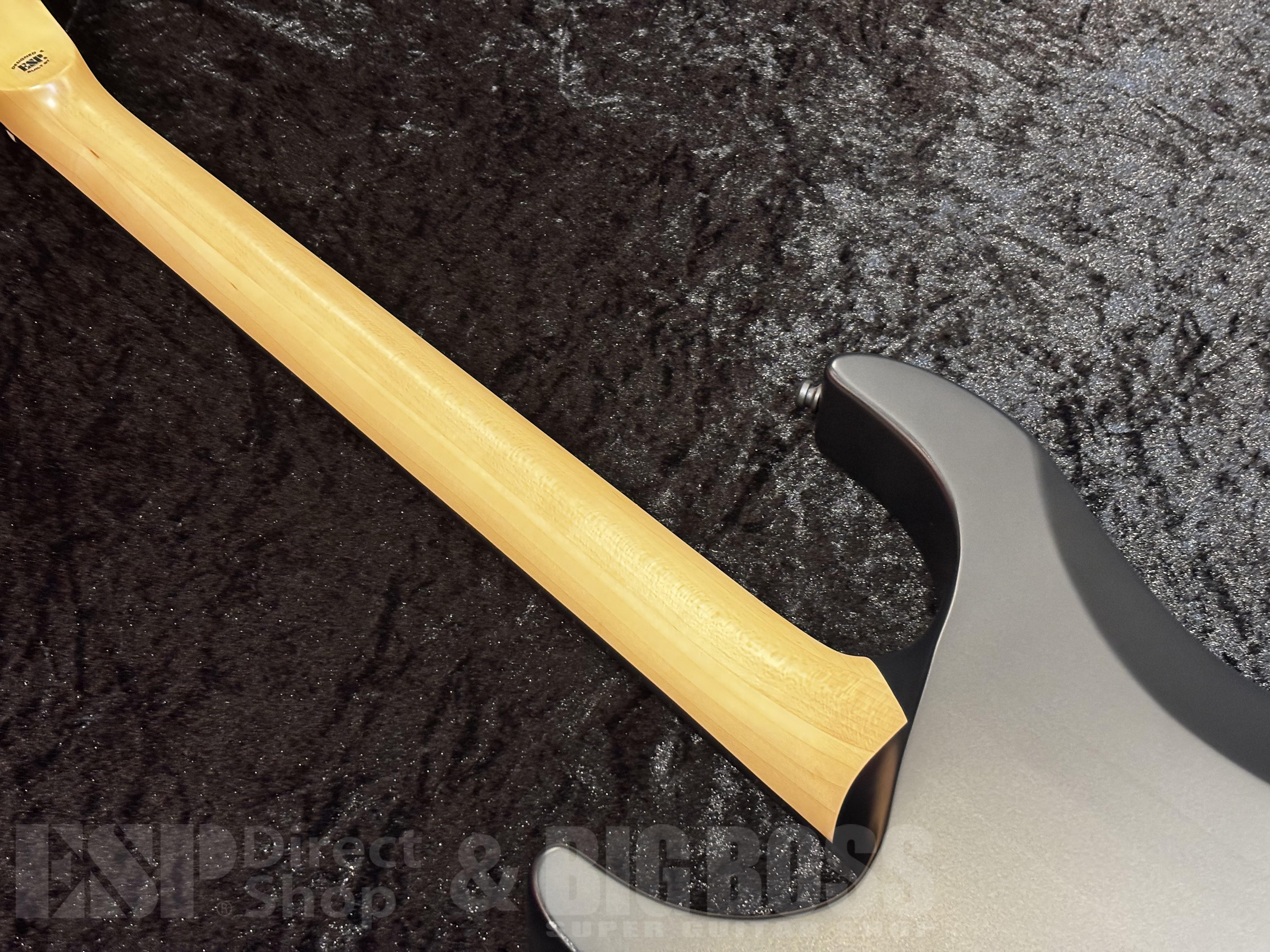 【即納可能】E-II(イーツー) M-I THRU NT【Satin Black】福岡店 - 9