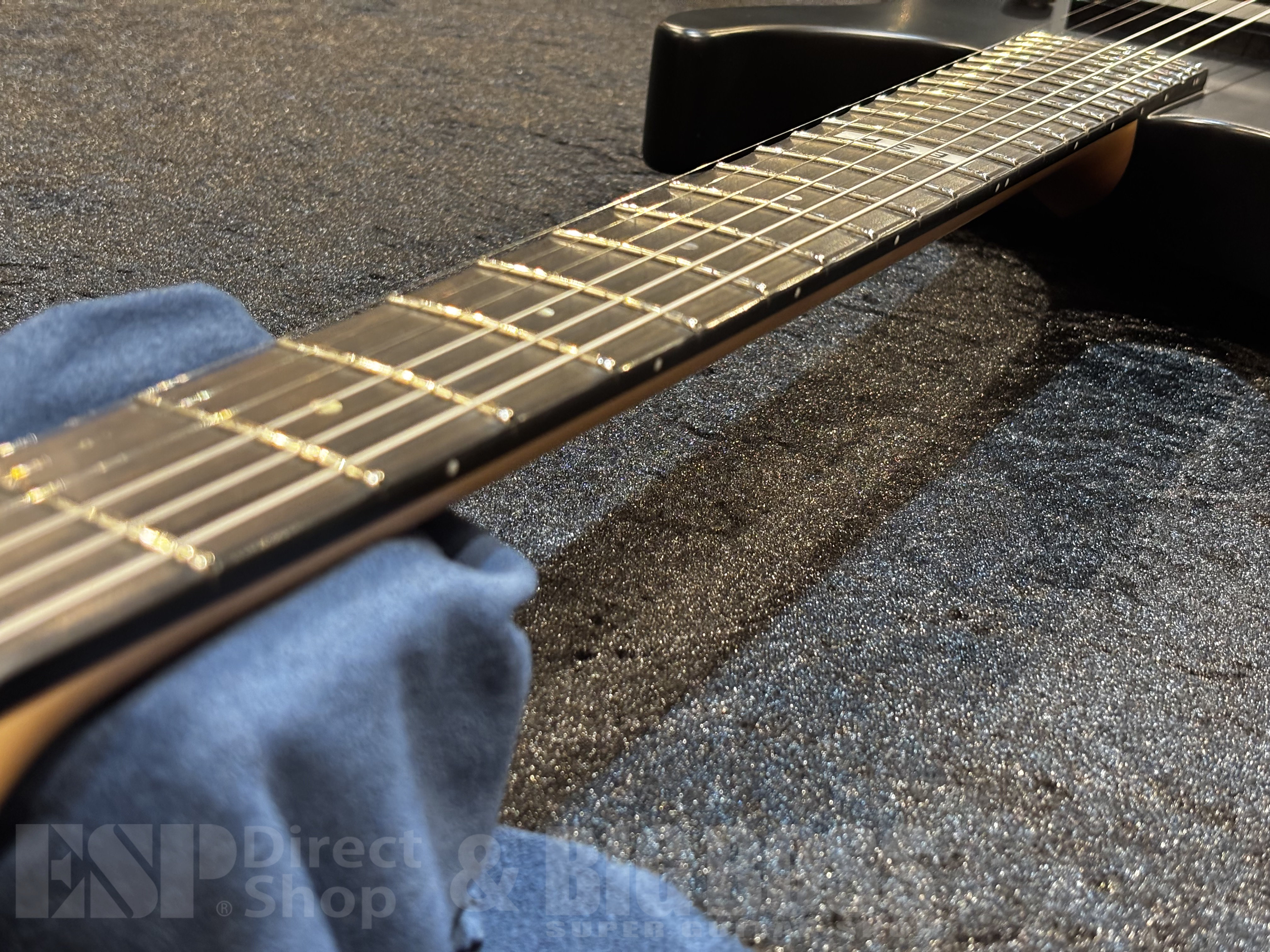 【即納可能】E-II(イーツー) M-I THRU NT【Satin Black】福岡店 - 6