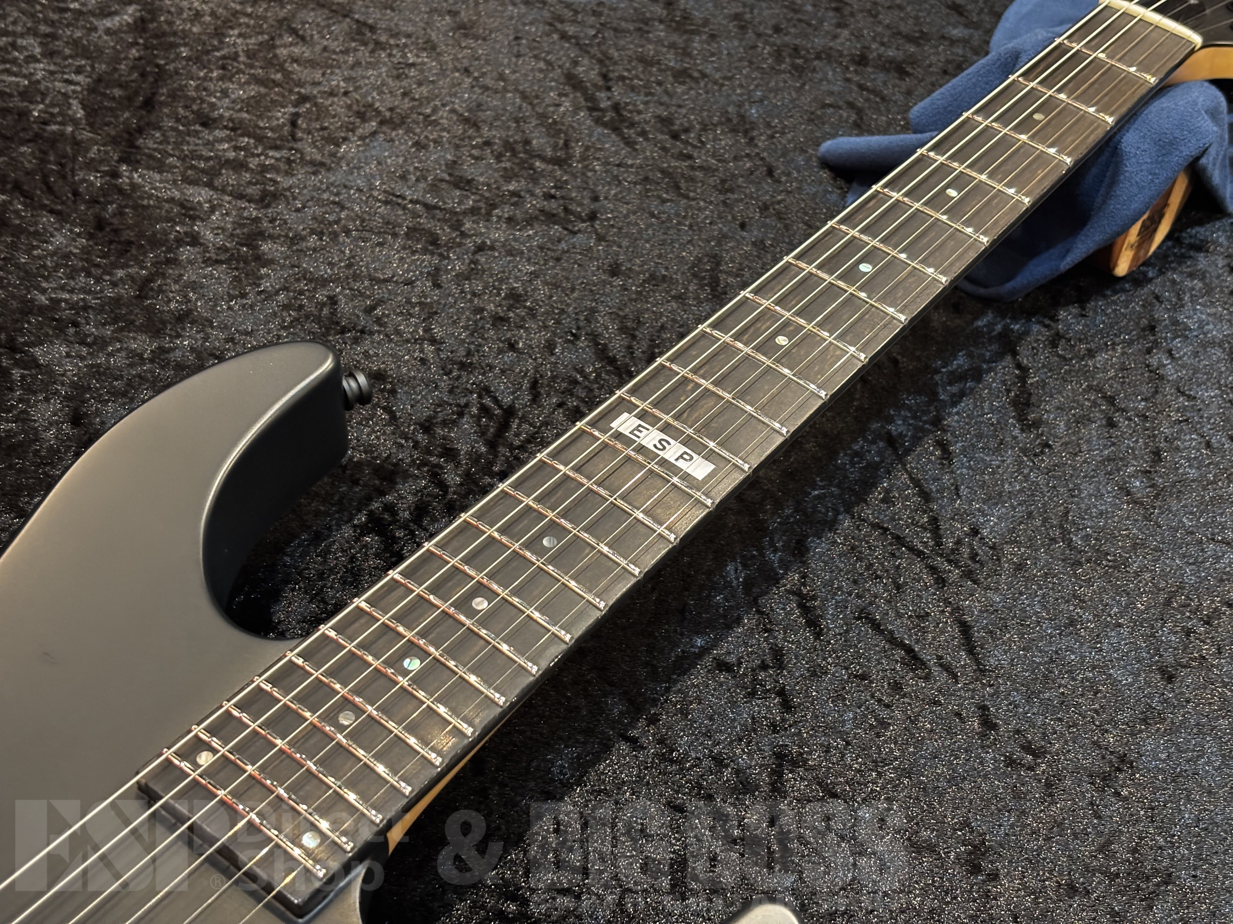 【即納可能】E-II(イーツー) M-I THRU NT【Satin Black】福岡店 - 2