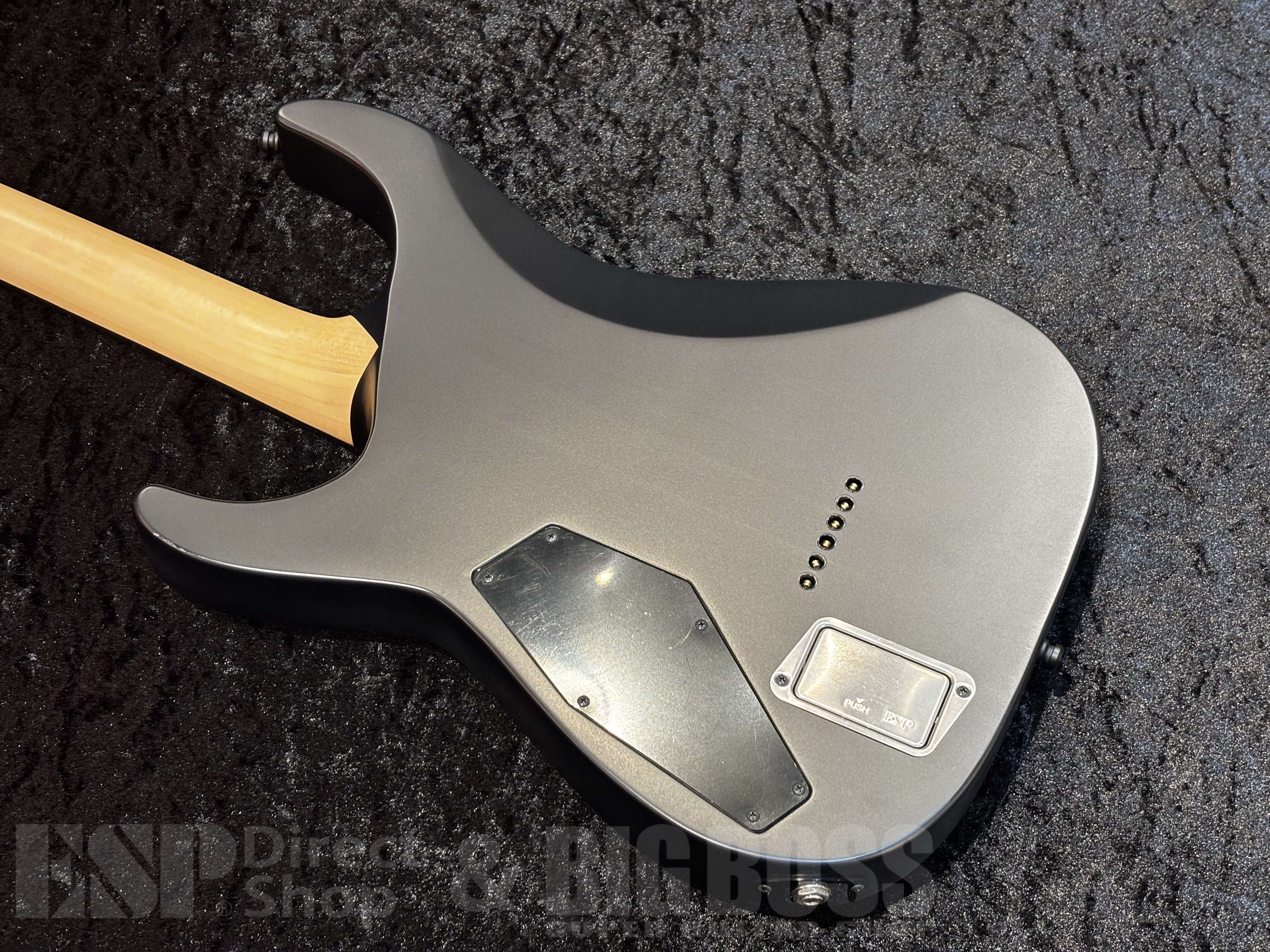 【即納可能】E-II(イーツー) M-I THRU NT【Satin Black】福岡店 - 10