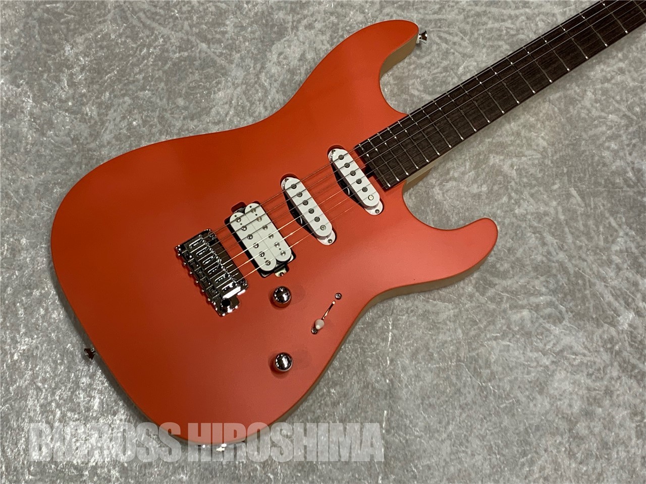 【即納可能】SAITO GUITARS S-622 (Carrot Orange) 広島店【大決算SALE開催中｜3月31日(月)まで】