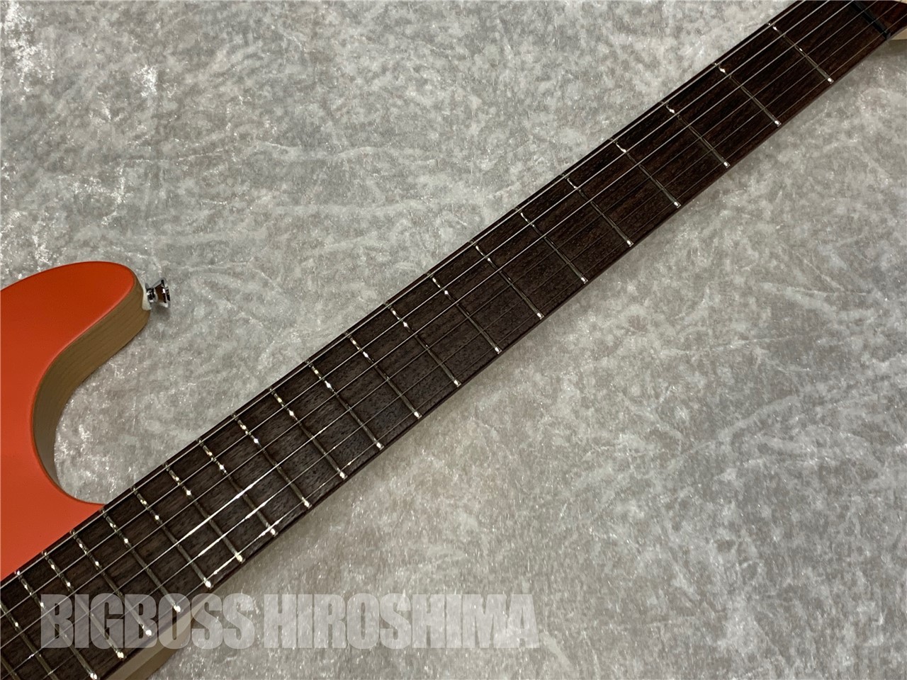 【即納可能】SAITO GUITARS S-622 (Carrot Orange) 広島店【大決算SALE開催中｜3月31日(月)まで】