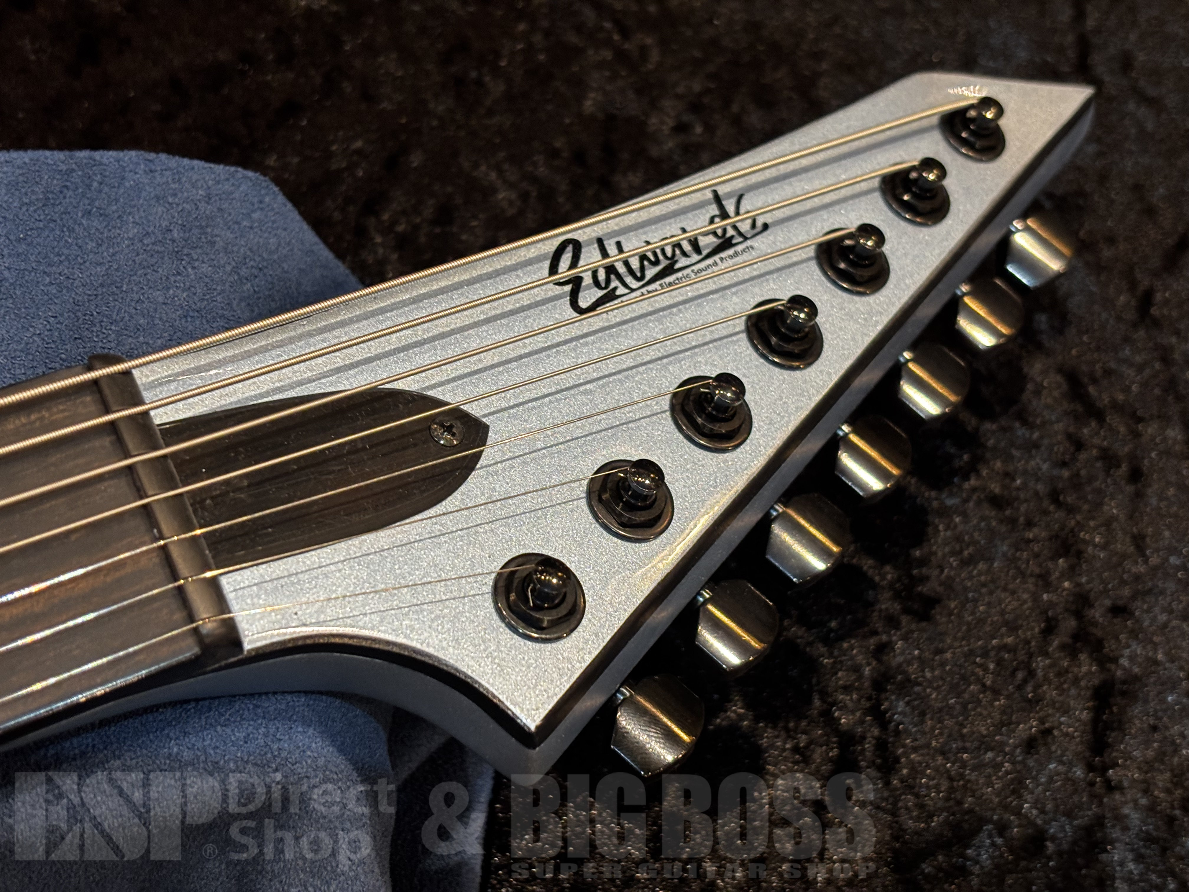 【USED 即納可能】EDWARDS（エドワーズ）E-M-II-7【Ice Blue Metallic】福岡店 - 3