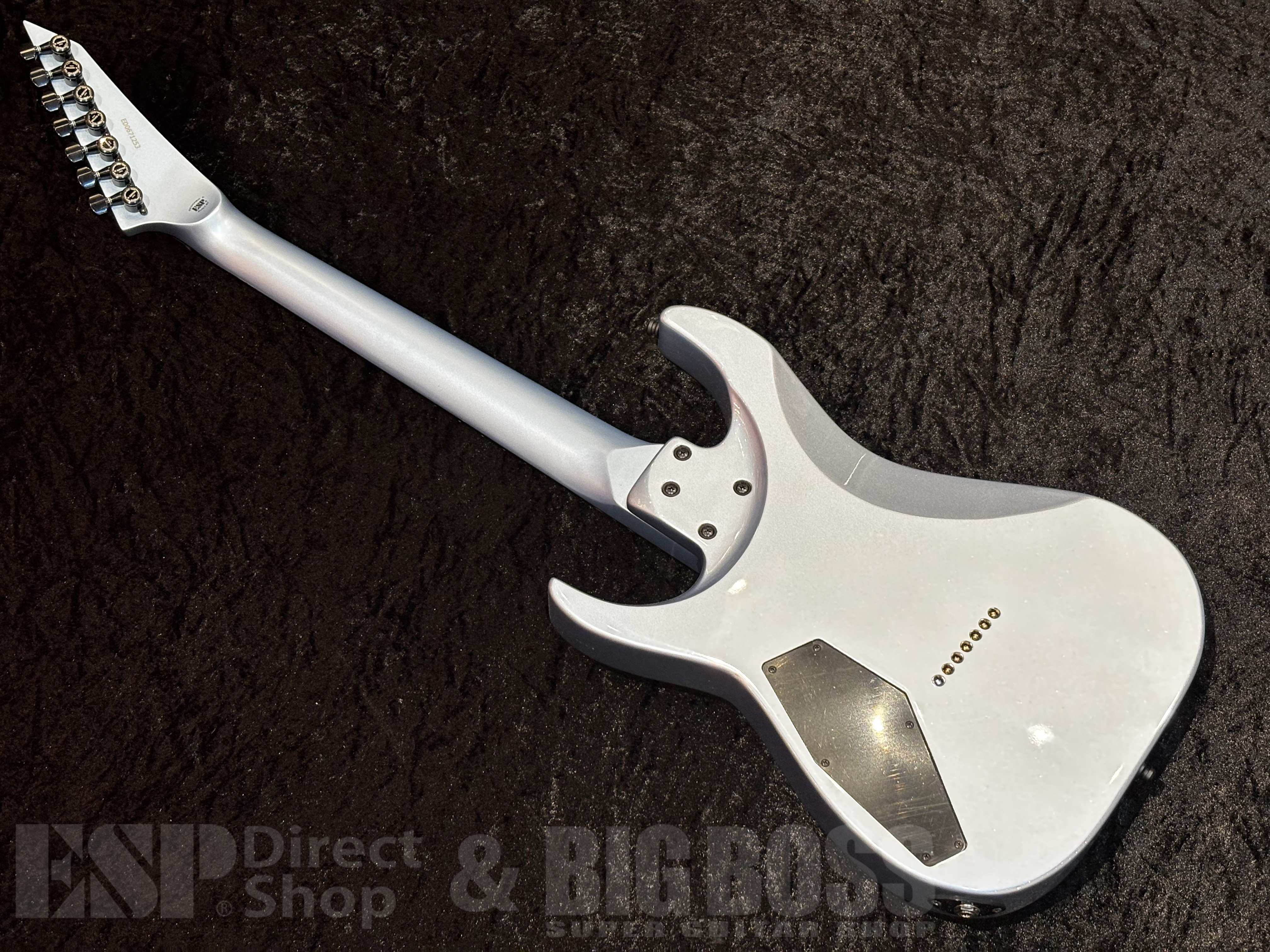 【USED 即納可能】EDWARDS（エドワーズ）E-M-II-7【Ice Blue Metallic】福岡店 - 8