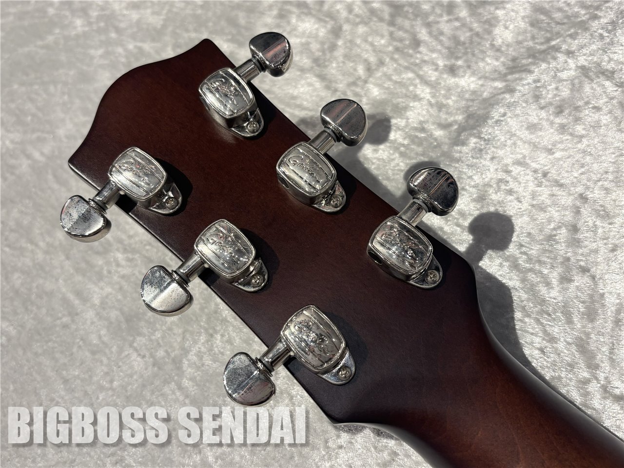 [BB仙台大決算]【即納可能/アウトレット】Godin(ゴダン)5th Ave Uptown T-Armond Havana Burst 仙台店