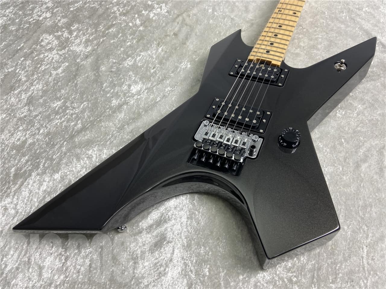 【即納可能/中古品】Killer (キラー) KG-Exploder II Metallic Black (S/N Kl2237411) お茶の水駅前店(東京) - 3