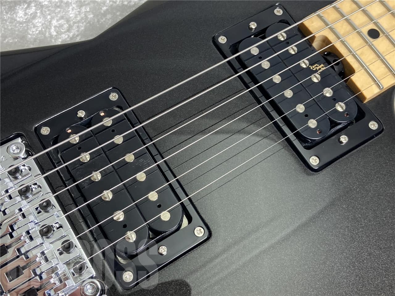 【即納可能/中古品】Killer (キラー) KG-Exploder II Metallic Black (S/N Kl2237411) お茶の水駅前店(東京) - 6