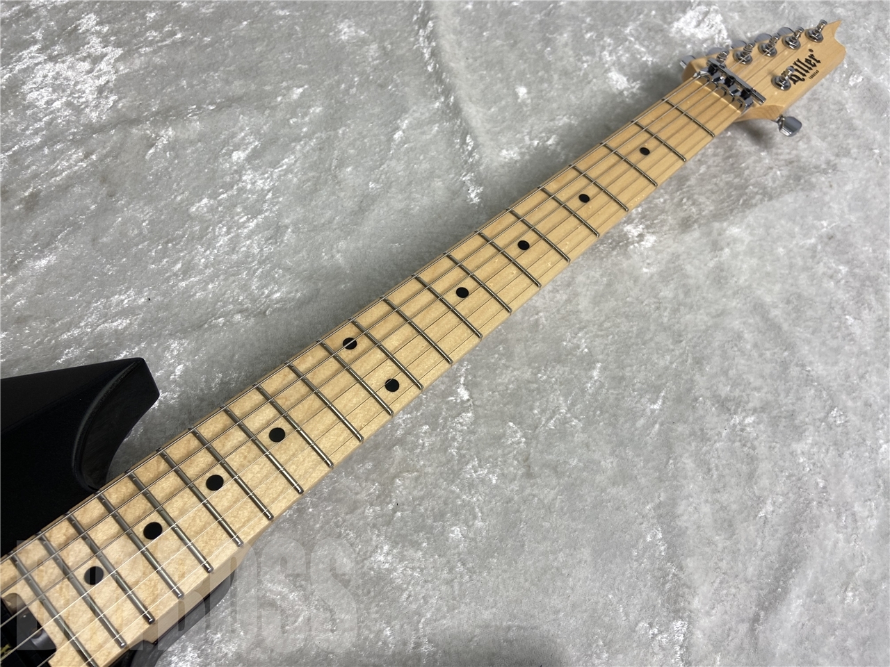 【即納可能/中古品】Killer (キラー) KG-Exploder II Metallic Black (S/N Kl2237411) お茶の水駅前店(東京) - 7