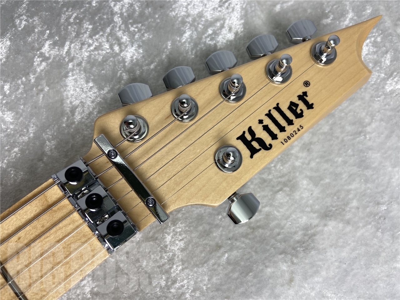 【即納可能/中古品】Killer (キラー) KG-Exploder II Metallic Black (S/N Kl2237411) お茶の水駅前店(東京) - 8