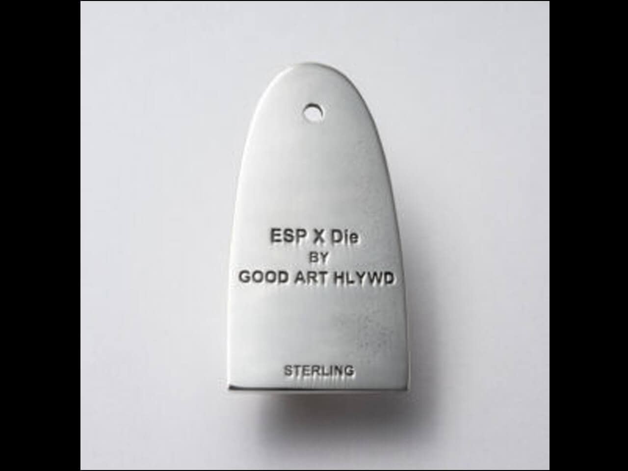 ESP x Die by Good Art HLYWD Collaboration ROSETTE & SNAKE PLATE
