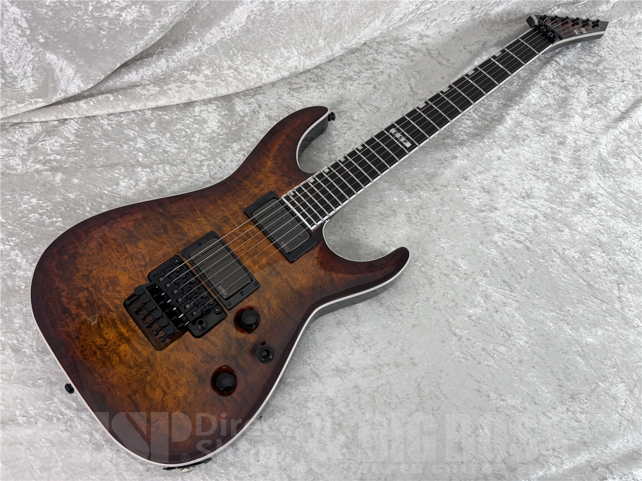 【即納可能/中古品】E-II(イーツー) HORIZON FR-II / Tiger Eye Sunburst お茶の水駅前店(東京)