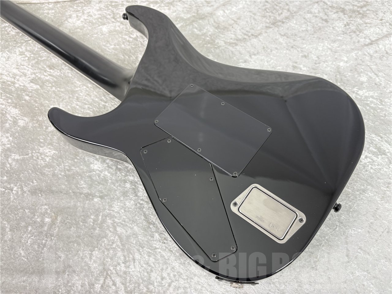 【即納可能/中古品】E-II(イーツー) HORIZON FR-II / Tiger Eye Sunburst お茶の水駅前店(東京) - 10