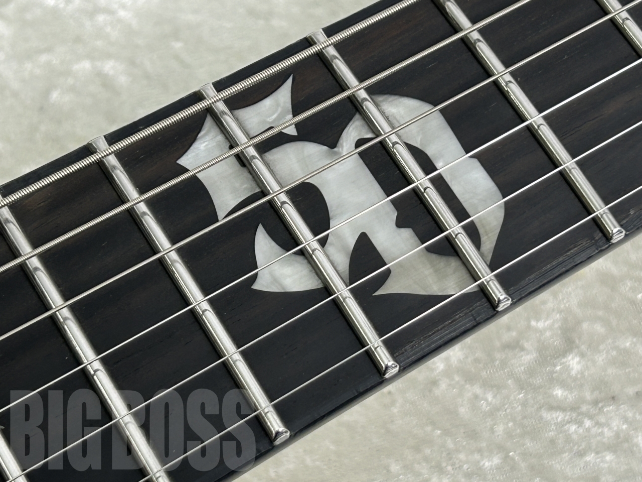 【即納可能/中古品】 LTD(エルティーディー) EC-2025 50th Anniversary (Metallic Gold) お茶の水駅前店(東京) - 7