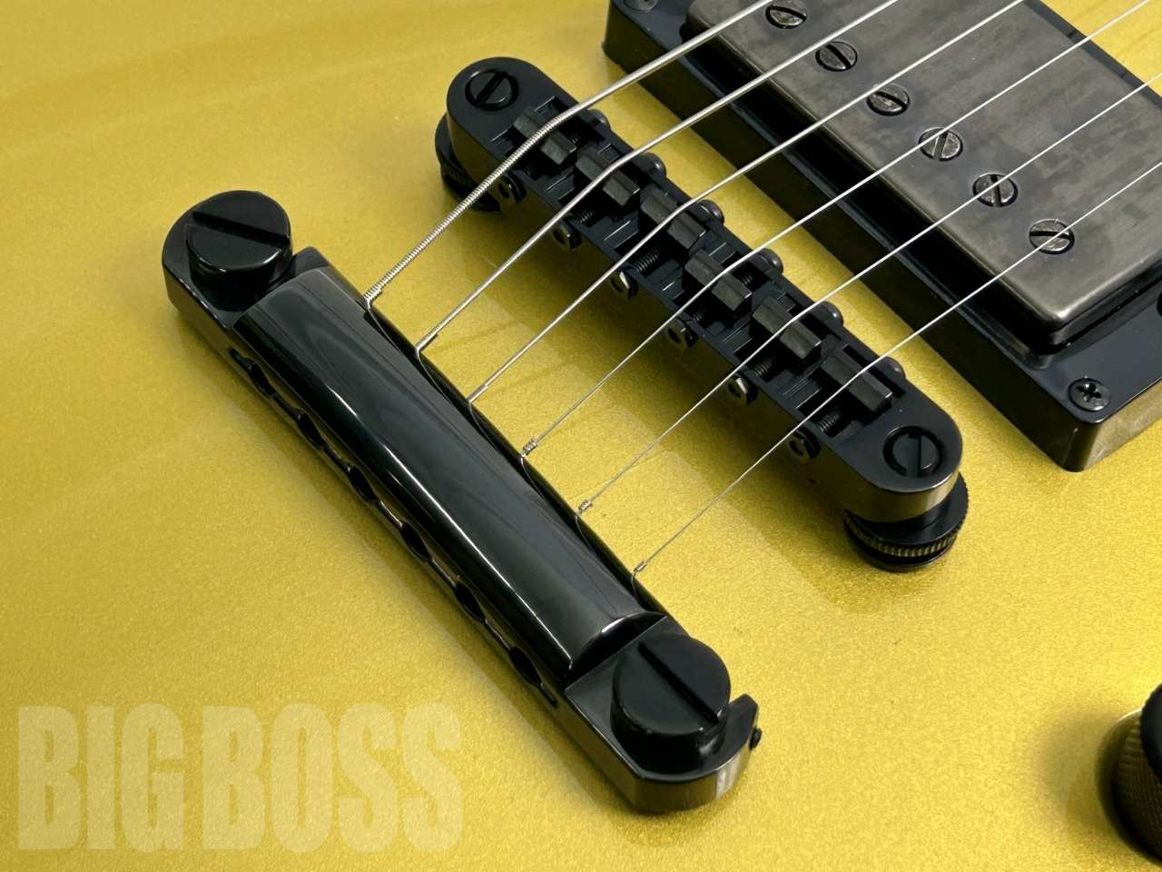 【即納可能/中古品】 LTD(エルティーディー) EC-2025 50th Anniversary (Metallic Gold) お茶の水駅前店(東京) - 9