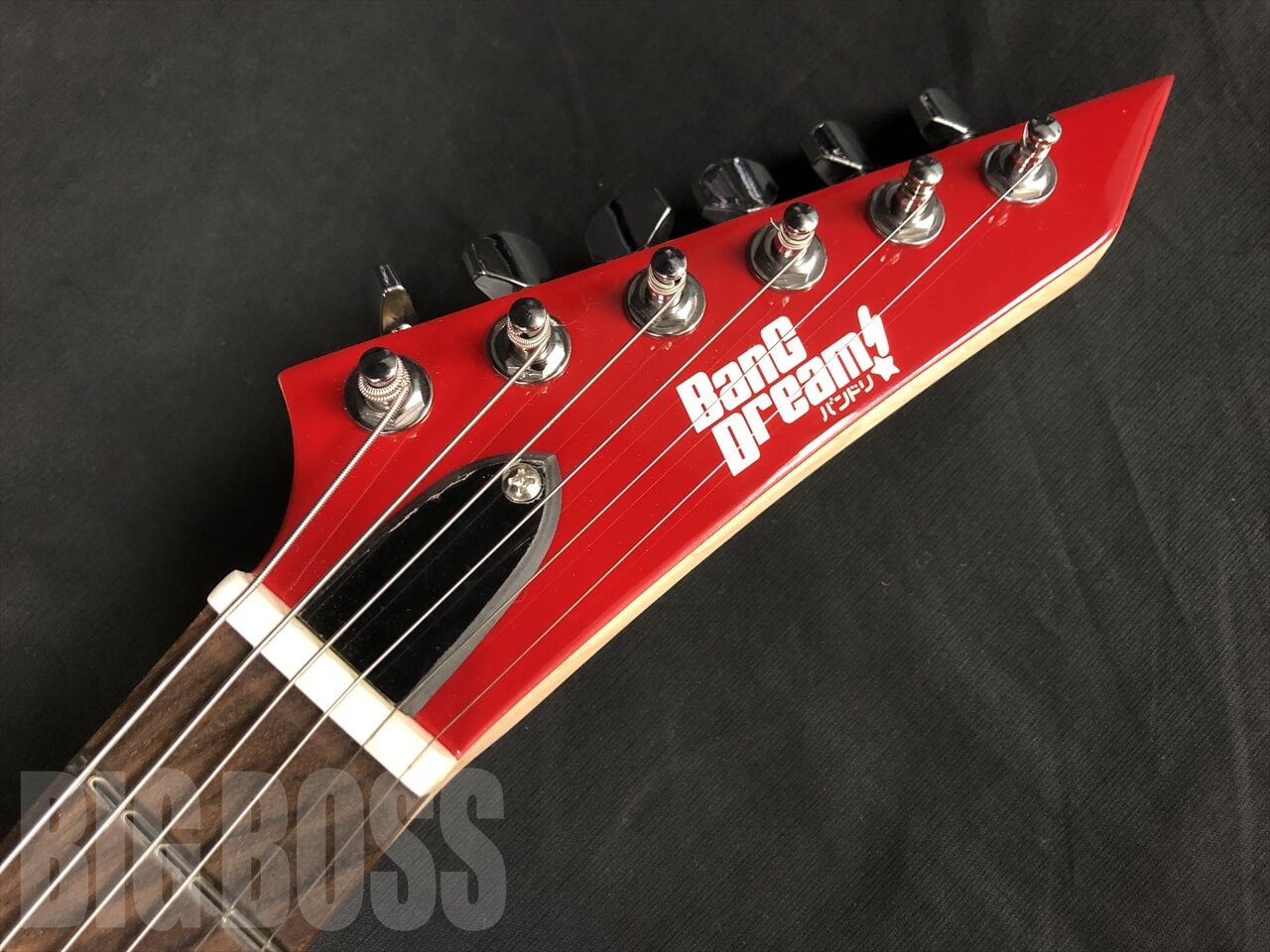 ミニギター【即納可能/中古品】【ESP×バンドリ!ガールズバンドパーティーコラボレーション】BanG Dream!(バンドリ!) RANDOM STAR Kasumi Mini (Poppin'Party 戸山香澄 Model) お茶の水駅前店(東京) - 3